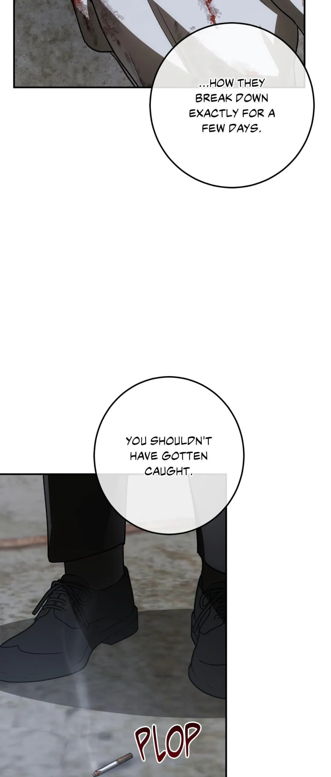 Precious Thing - Chapter 49 Page 19