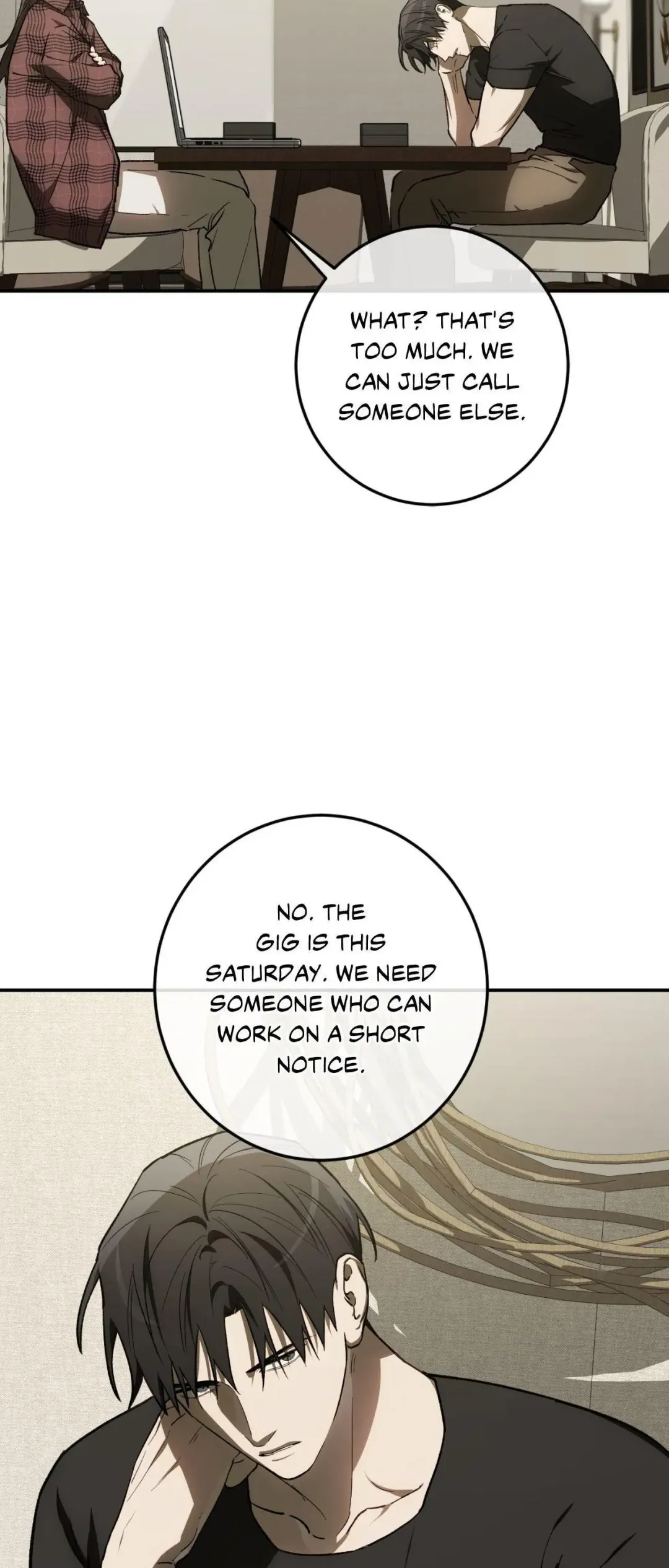 Precious Thing - Chapter 49 Page 43
