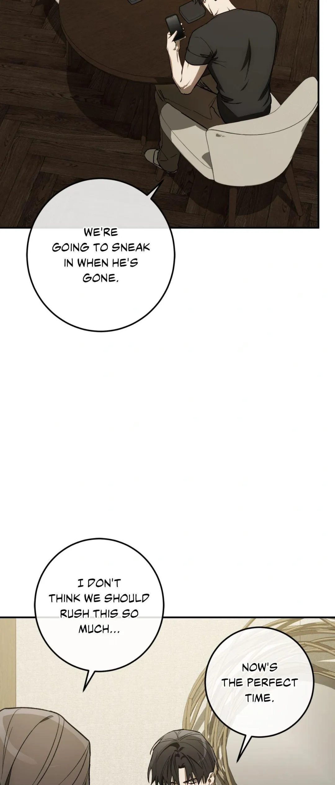 Precious Thing - Chapter 49 Page 45