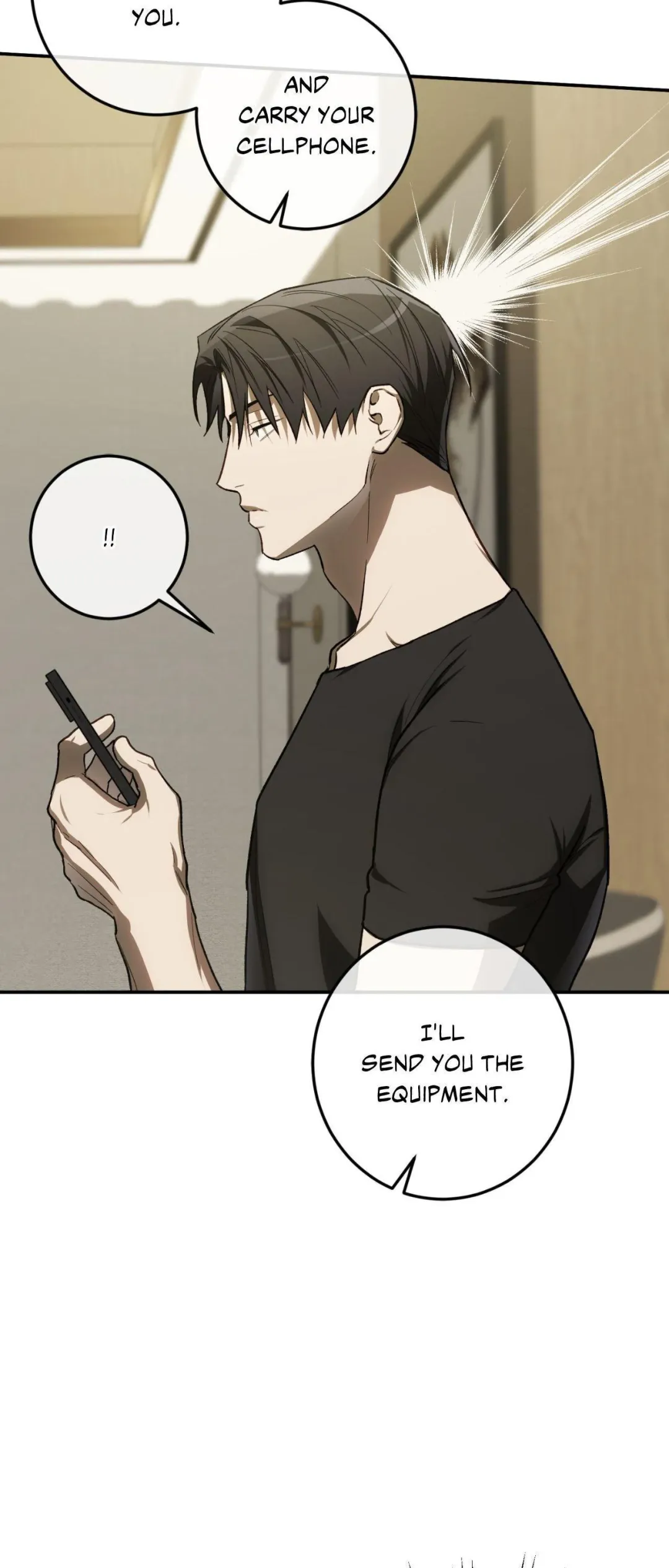Precious Thing - Chapter 49 Page 49
