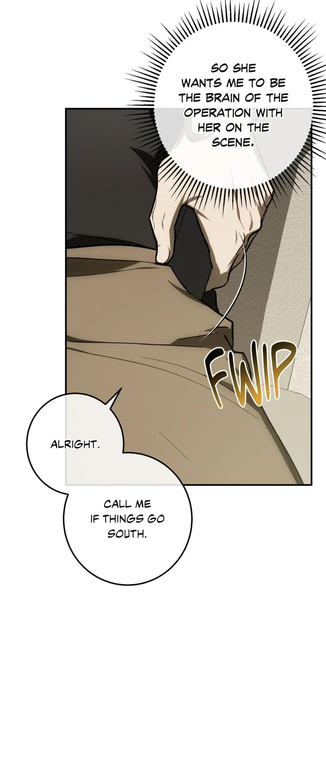 Precious Thing - Chapter 49 Page 50