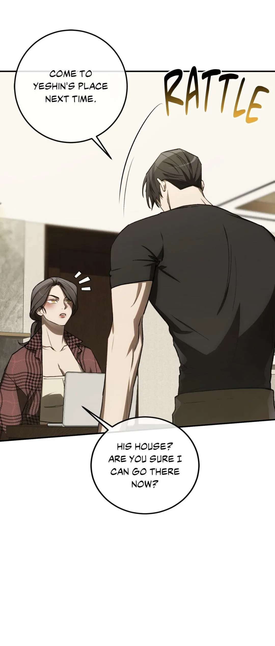 Precious Thing - Chapter 49 Page 51
