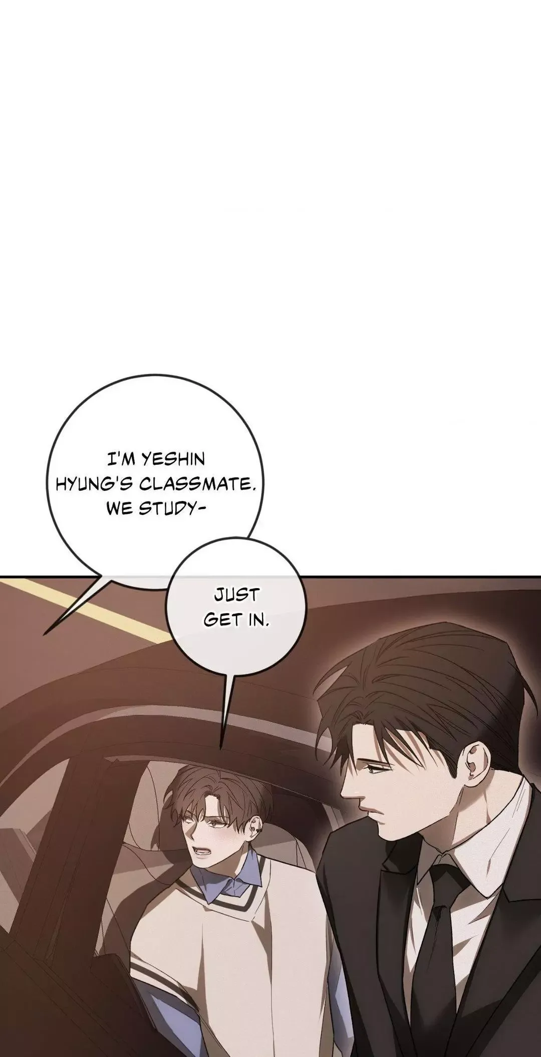 Precious Thing - Chapter 5 Page 26