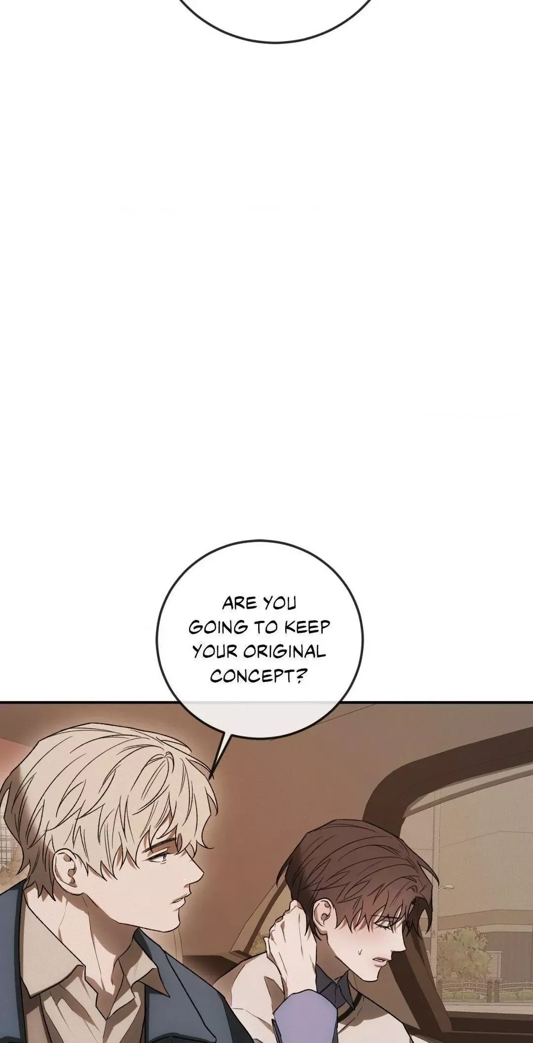 Precious Thing - Chapter 5 Page 34