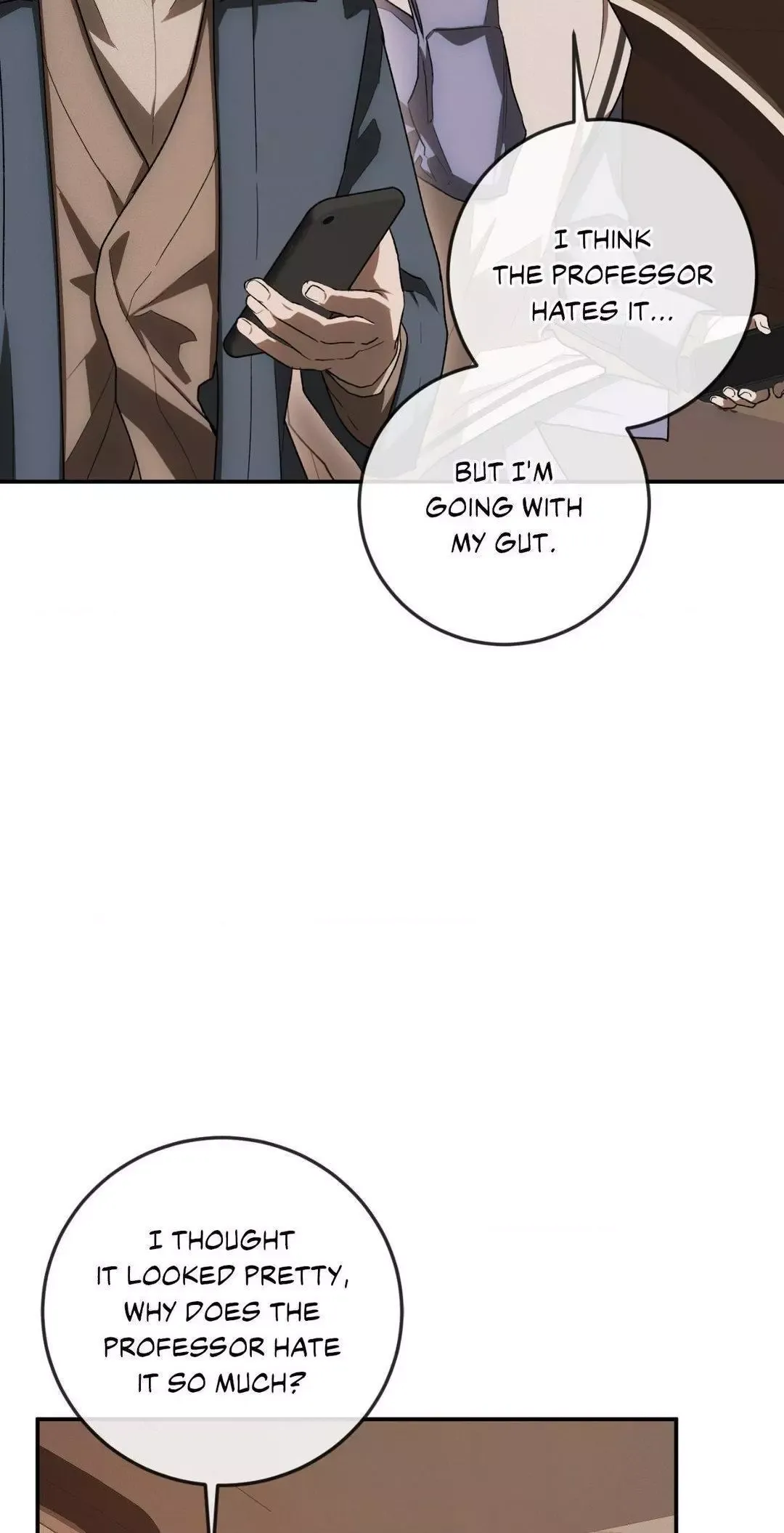 Precious Thing - Chapter 5 Page 35