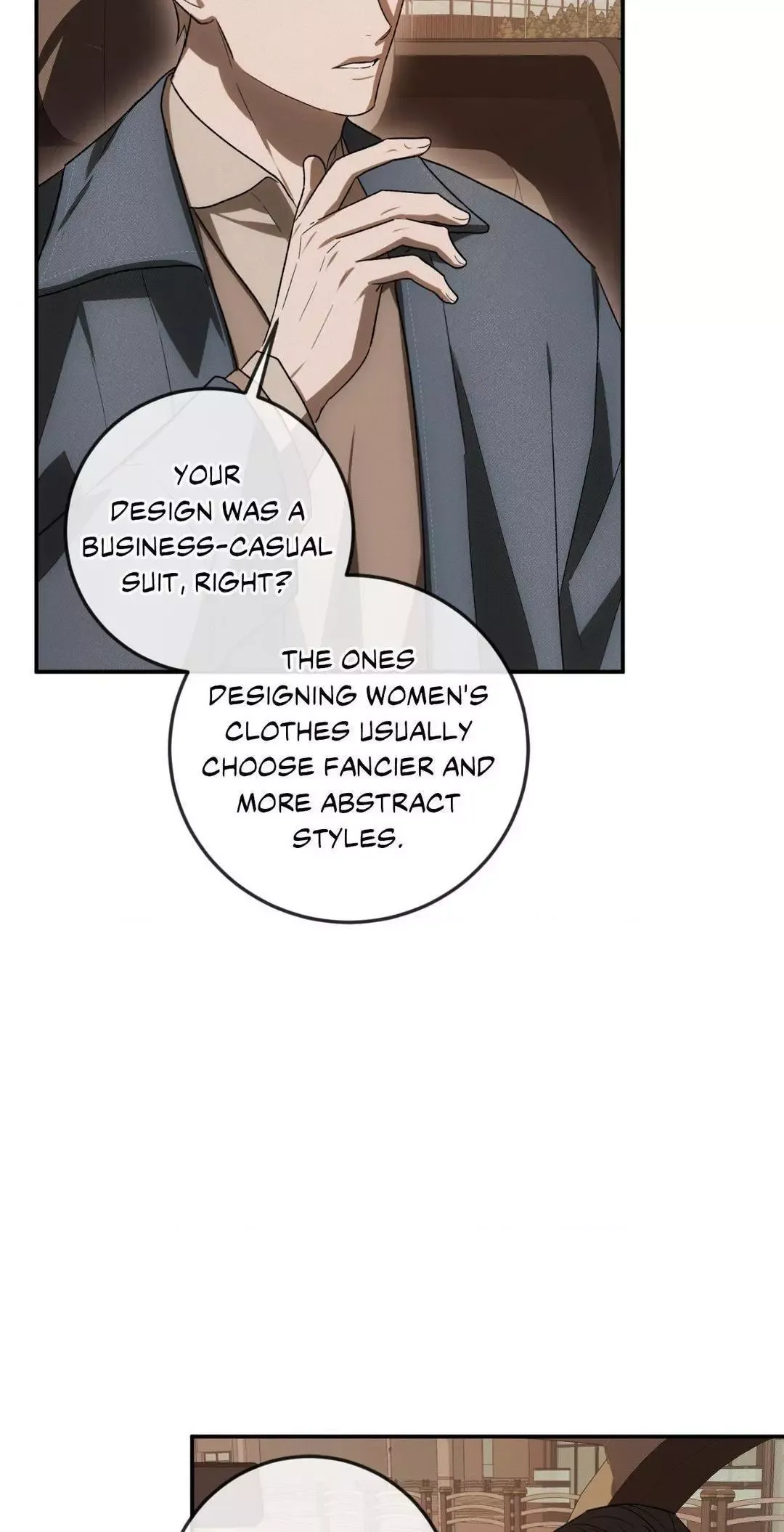 Precious Thing - Chapter 5 Page 38