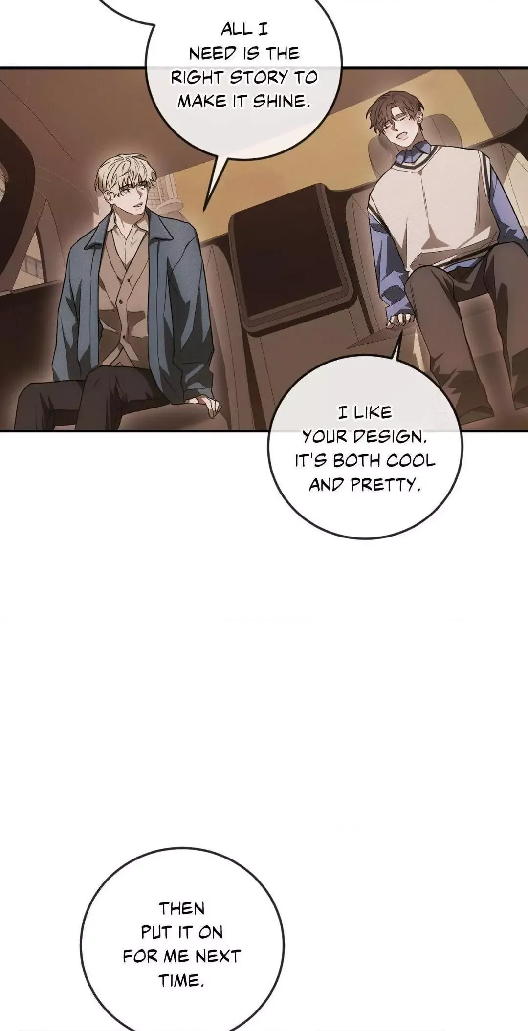Precious Thing - Chapter 5 Page 40