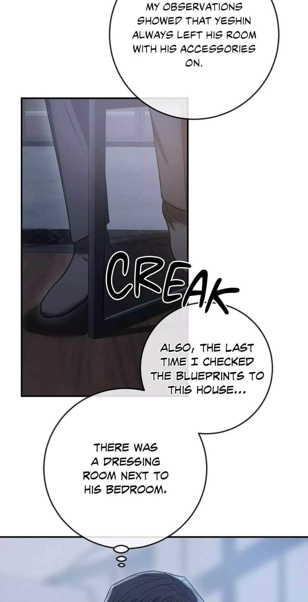 Precious Thing - Chapter 5 Page 56