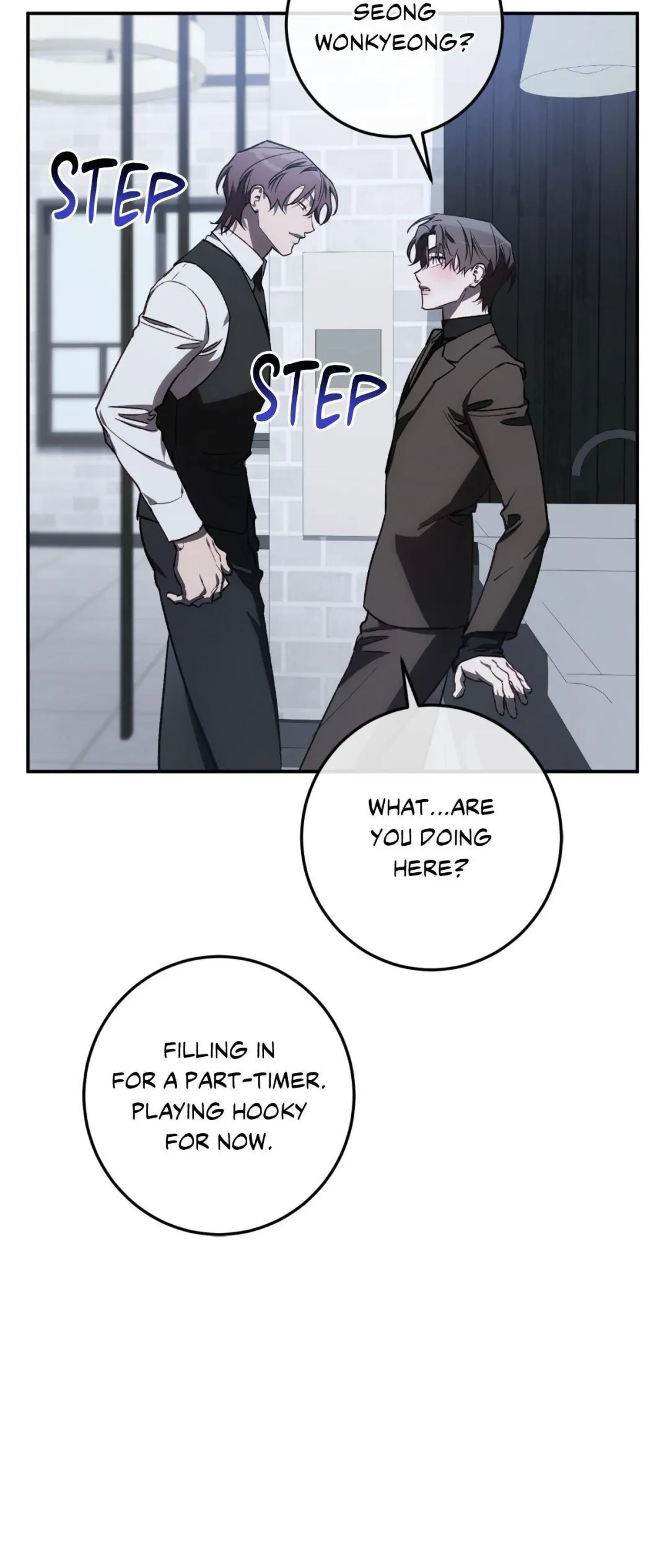 Precious Thing - Chapter 50 Page 55