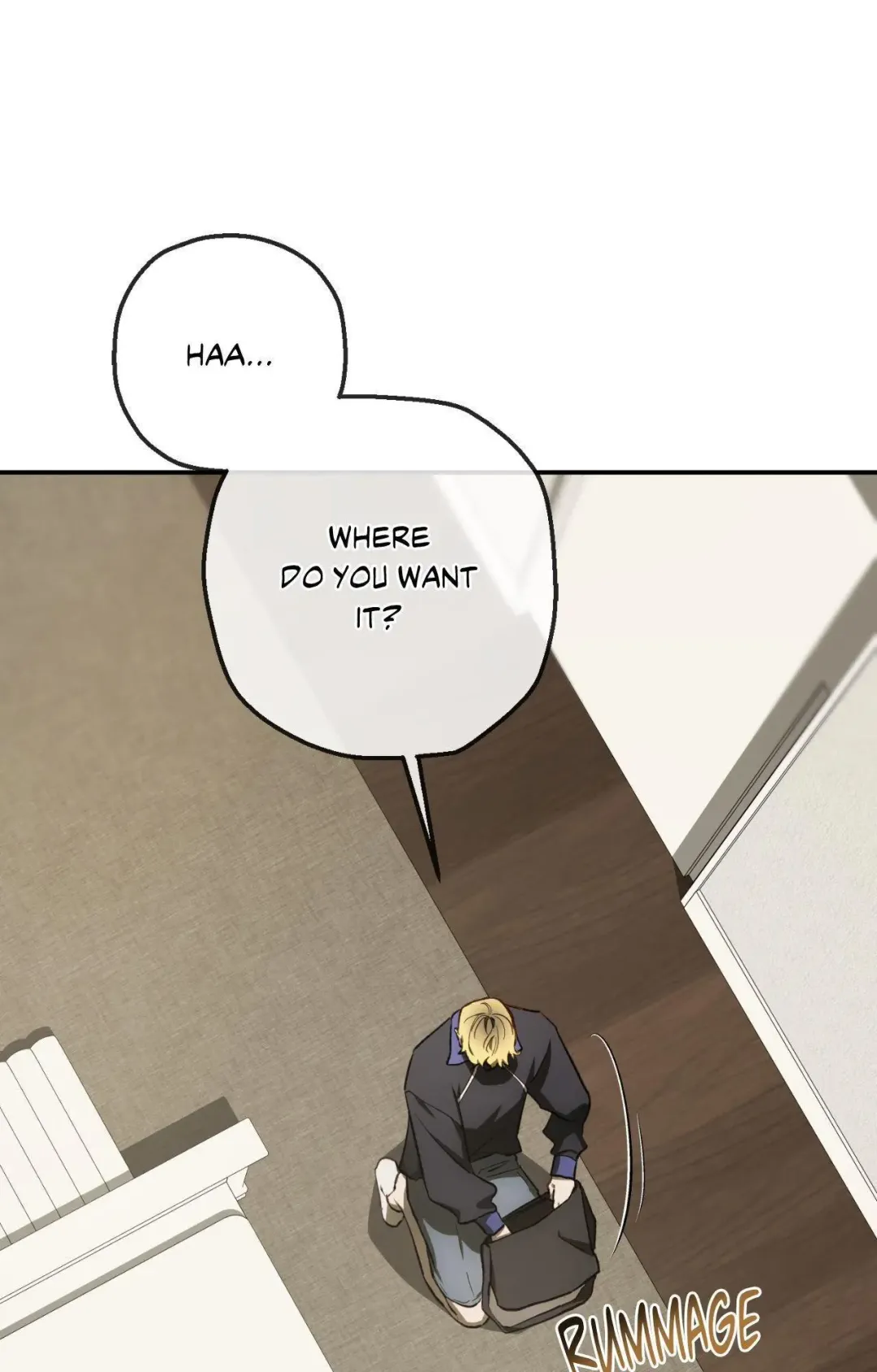 Precious Thing - Chapter 53 Page 70