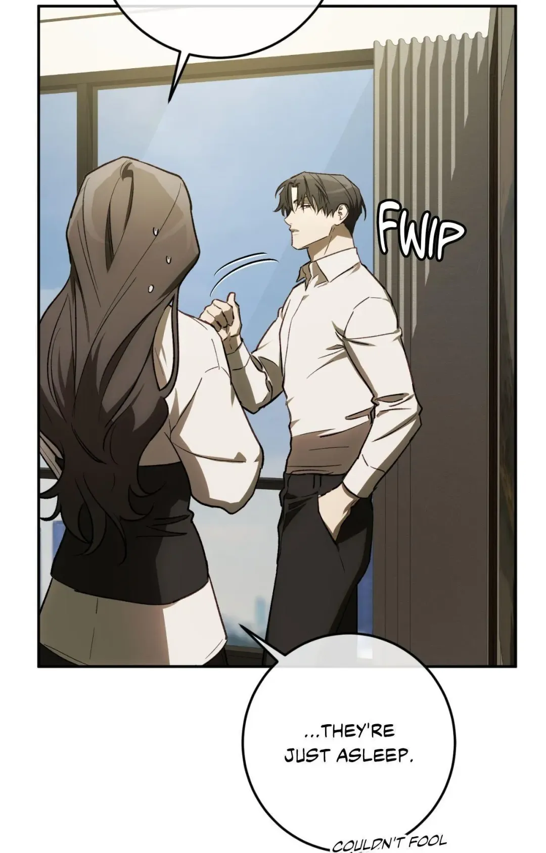 Precious Thing - Chapter 54 Page 54