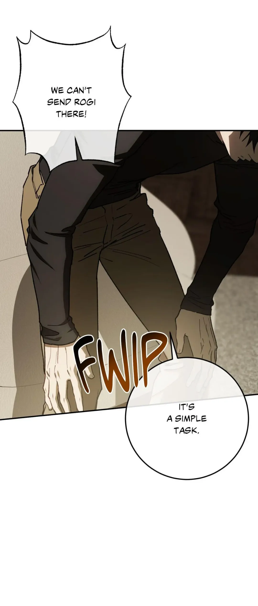 Precious Thing - Chapter 57 Page 20