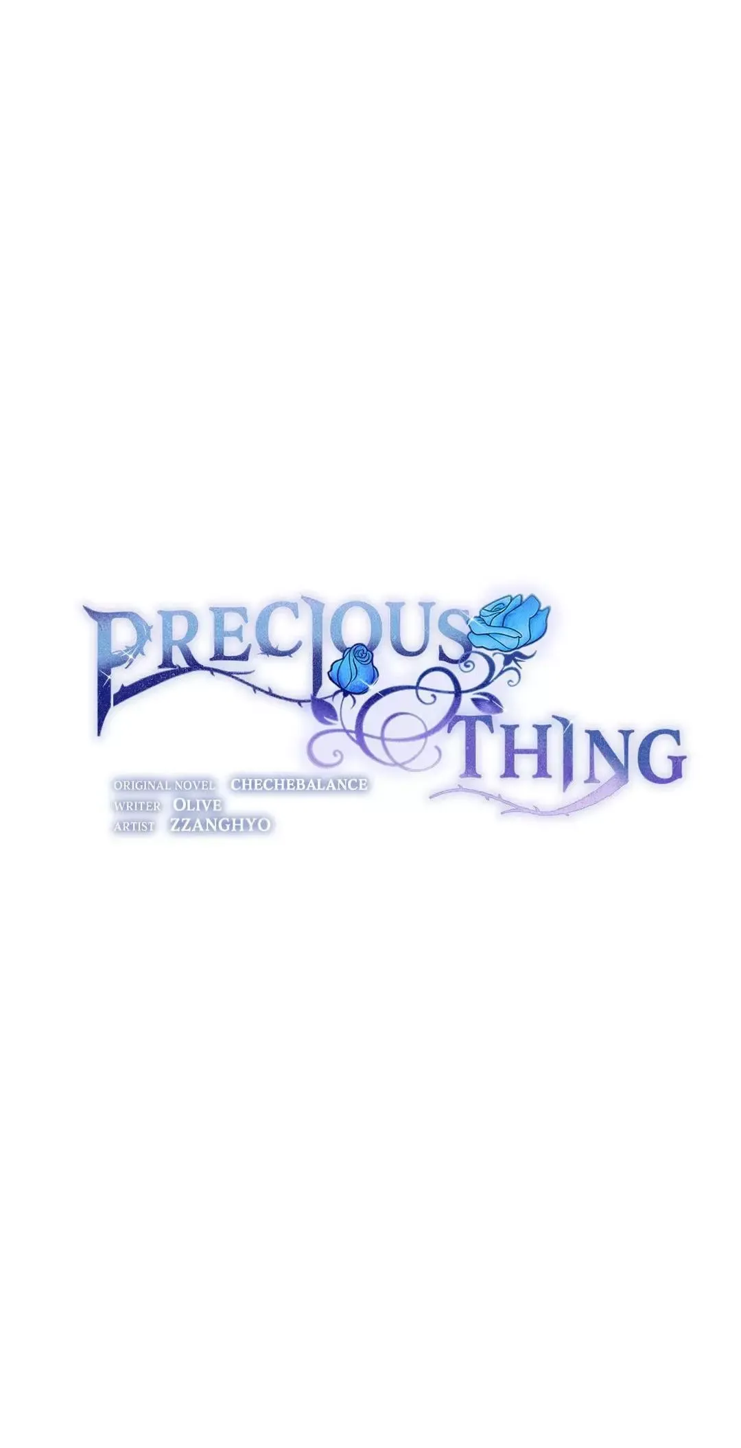Precious Thing - Chapter 6 Page 5
