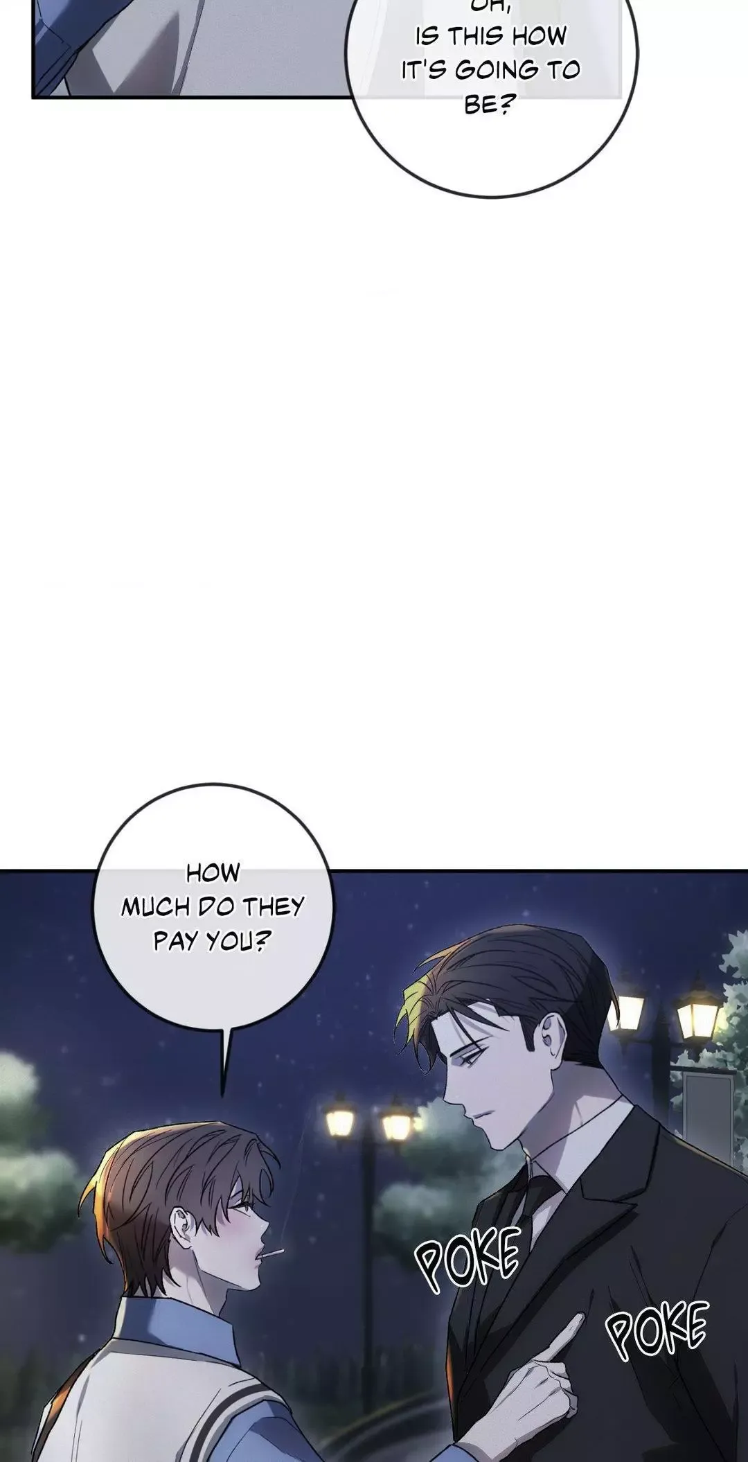 Precious Thing - Chapter 6 Page 7