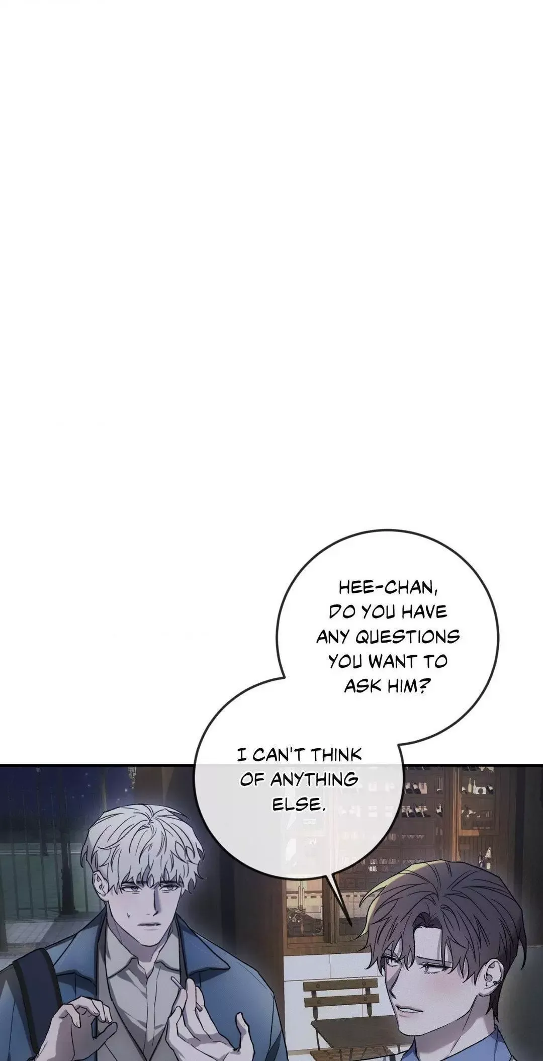 Precious Thing - Chapter 6 Page 12