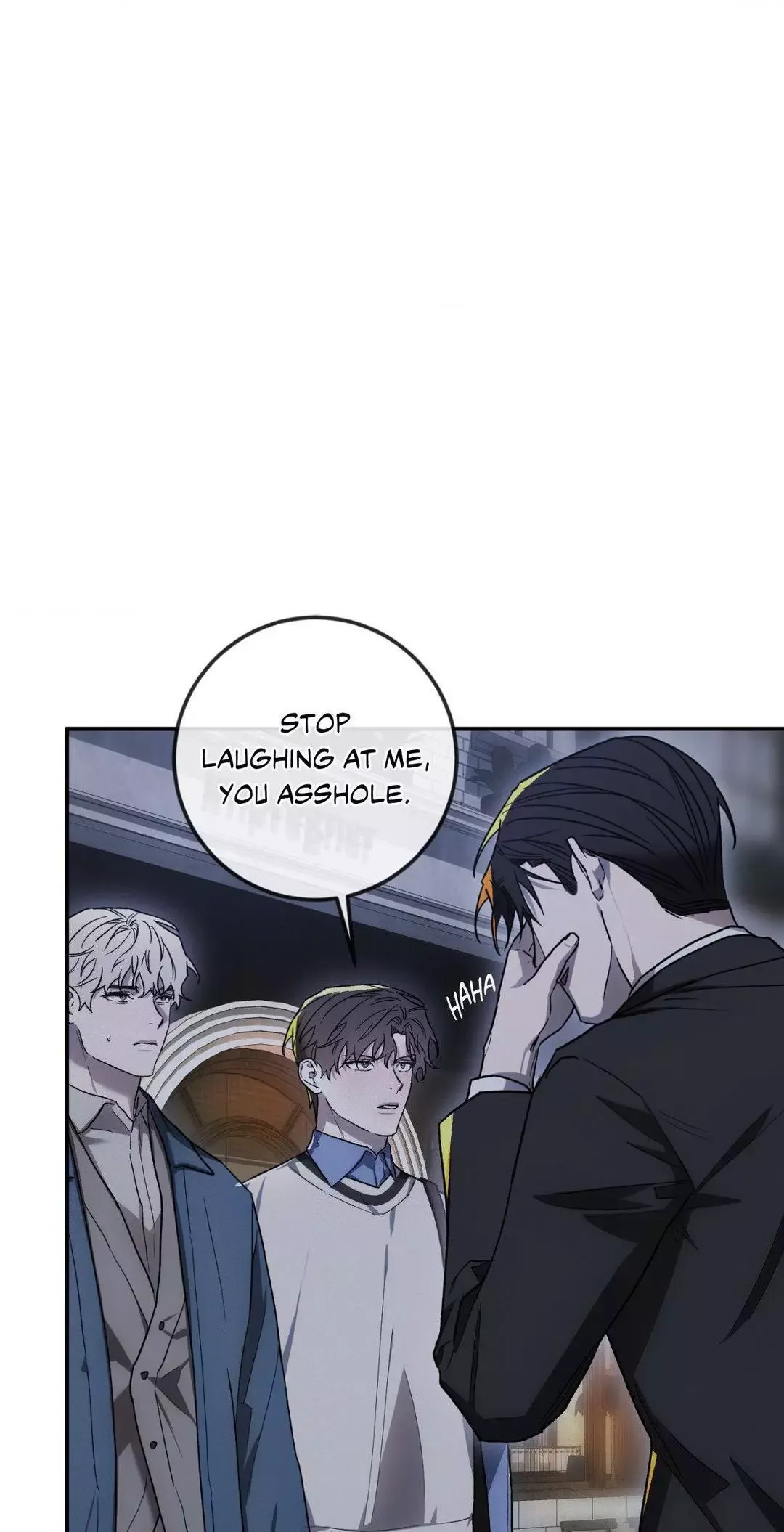 Precious Thing - Chapter 6 Page 16