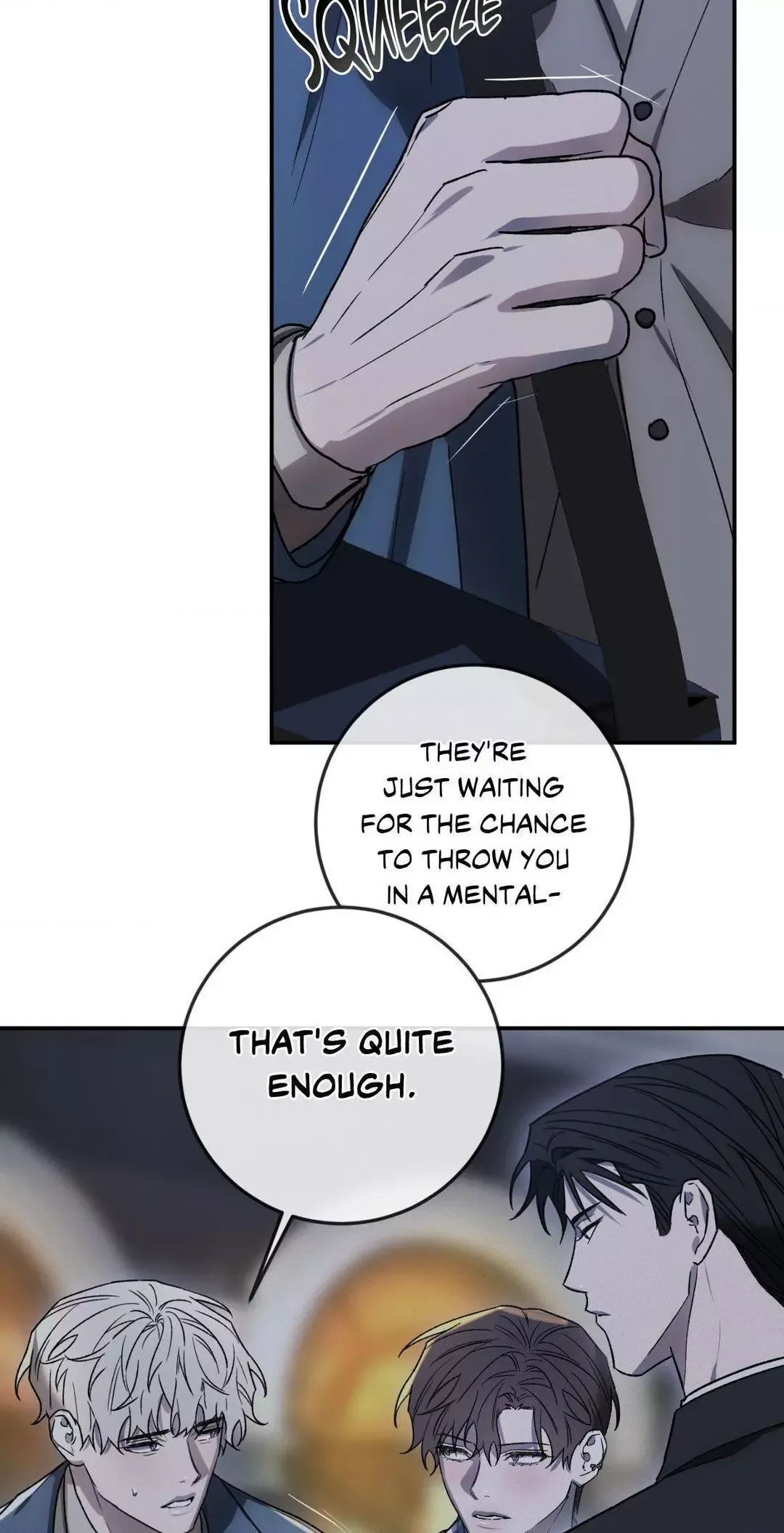Precious Thing - Chapter 6 Page 23