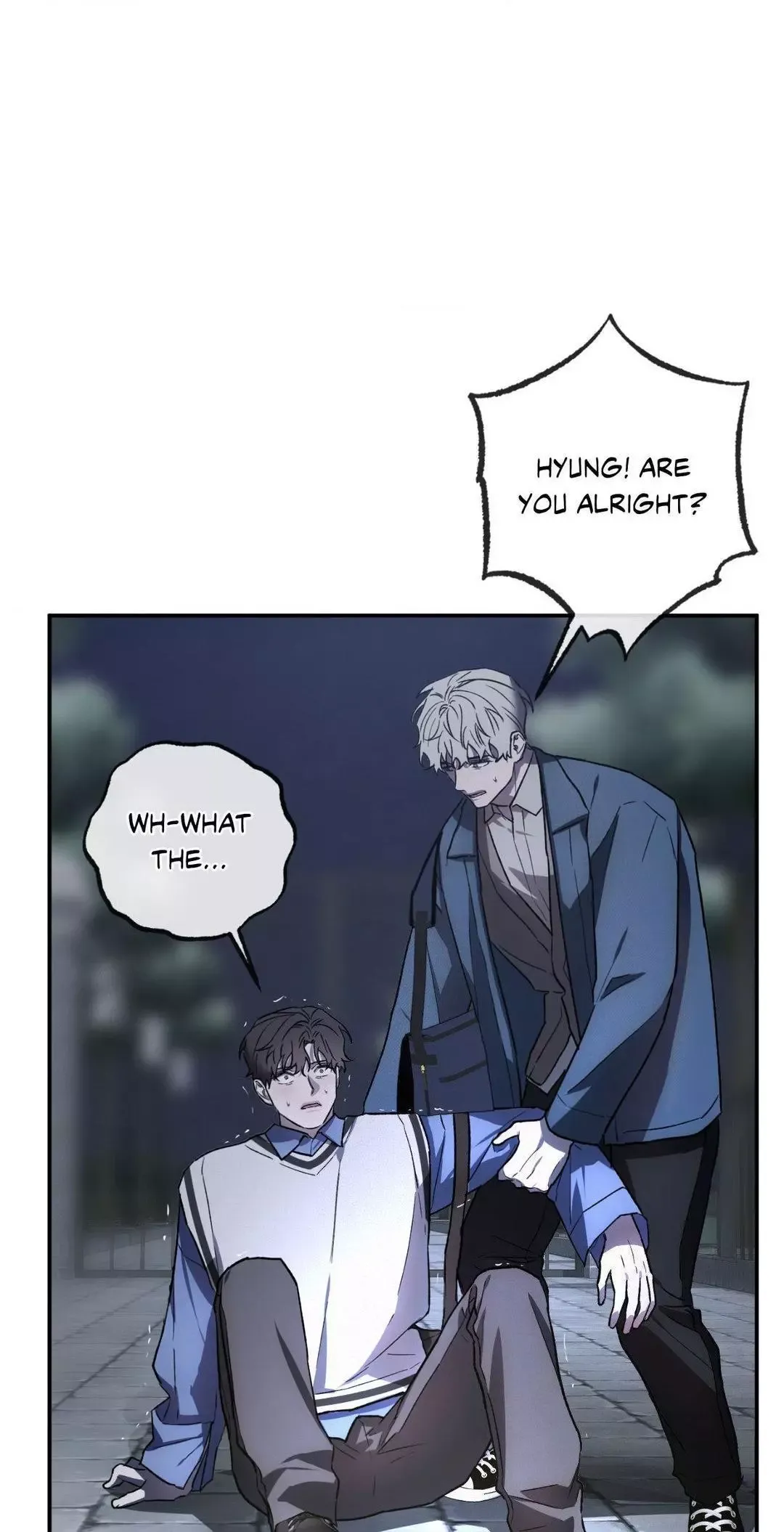 Precious Thing - Chapter 6 Page 46