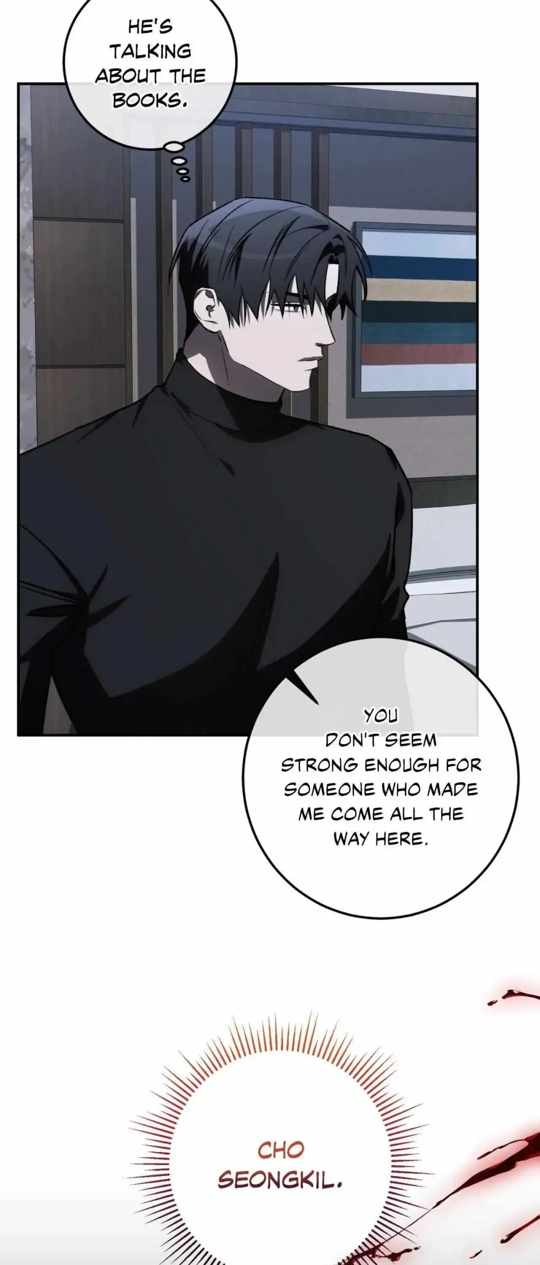 Precious Thing - Chapter 60 Page 38
