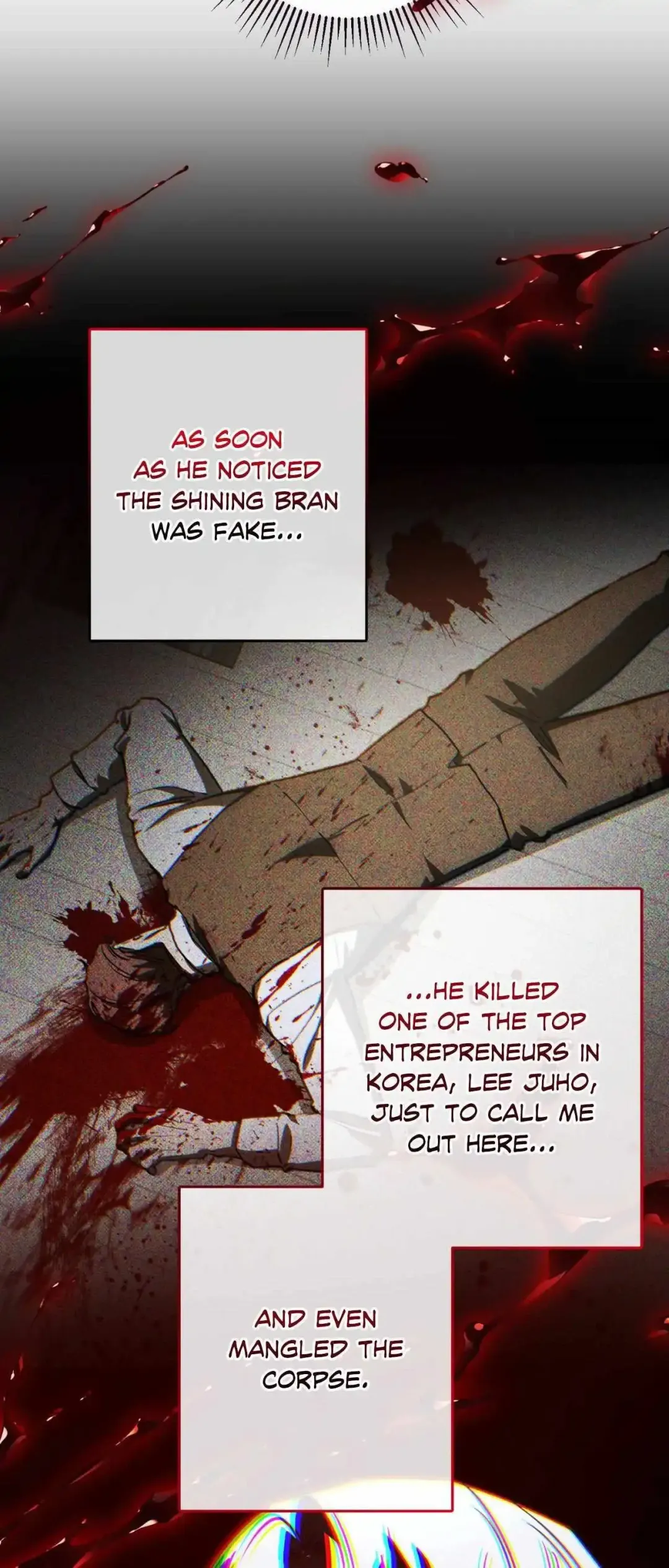 Precious Thing - Chapter 60 Page 39