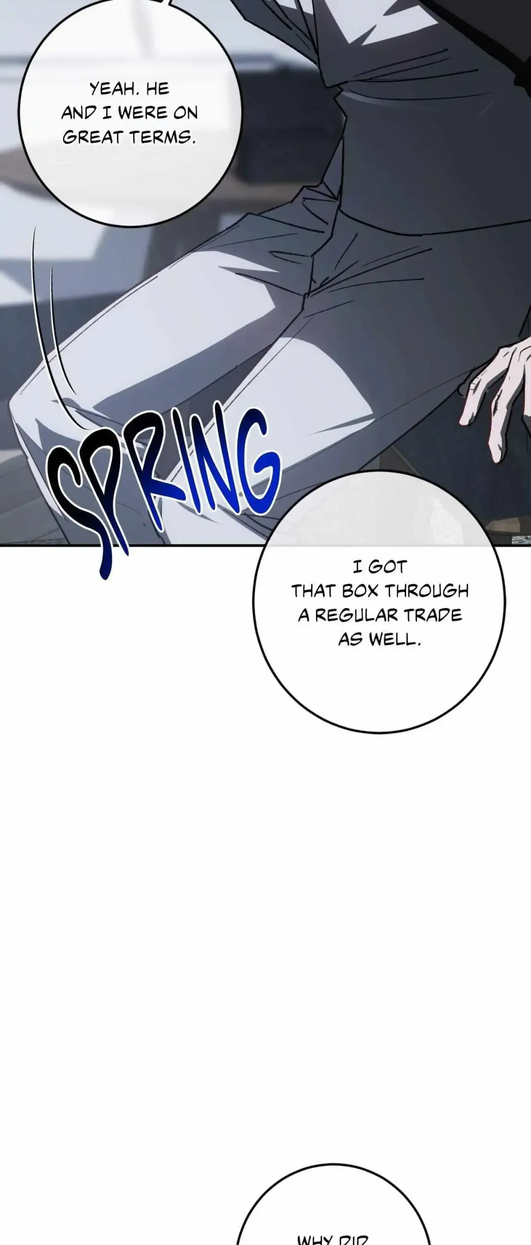 Precious Thing - Chapter 60 Page 75