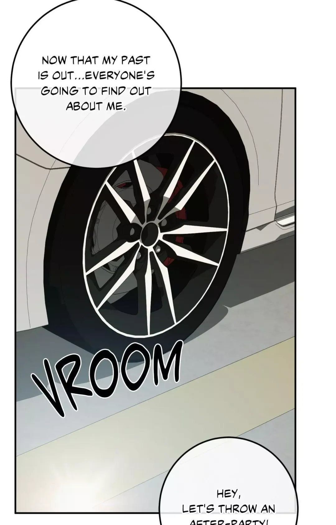 Precious Thing - Chapter 61 Page 72