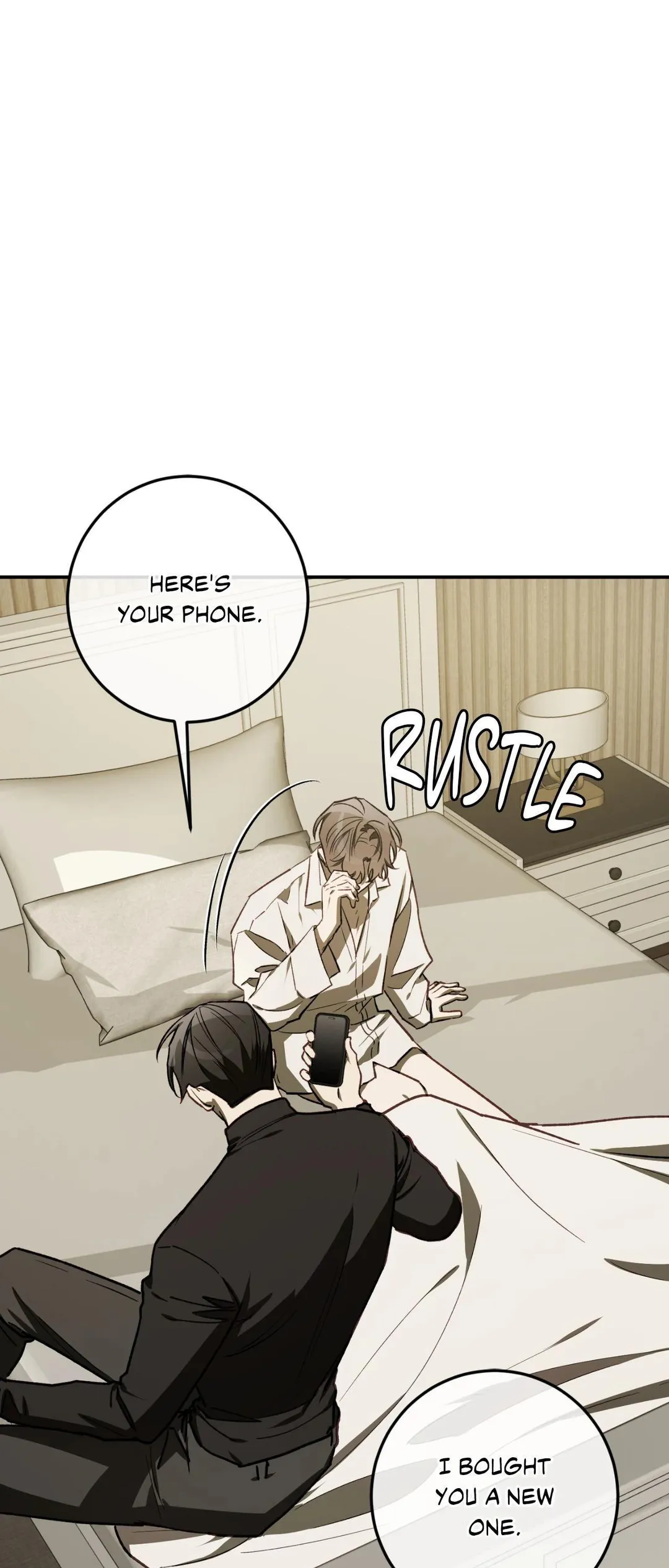 Precious Thing - Chapter 63 Page 6