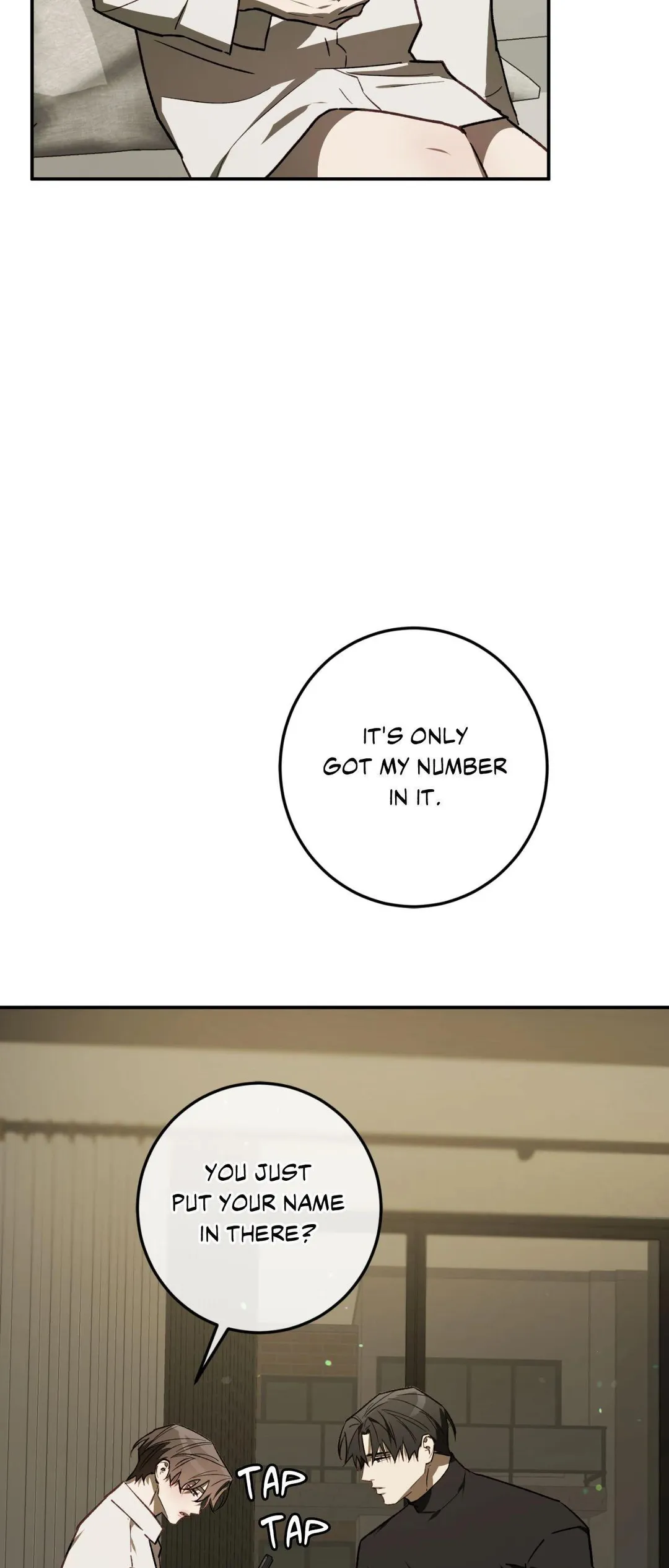 Precious Thing - Chapter 63 Page 8