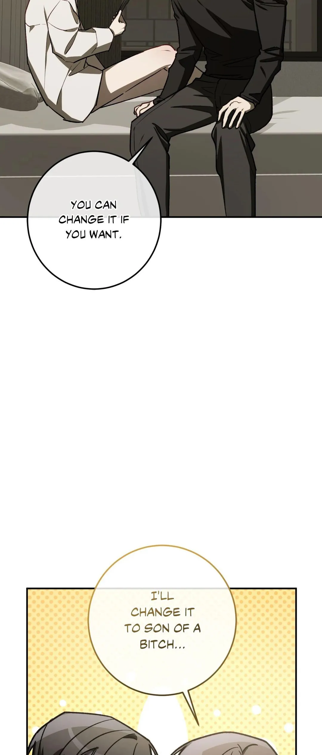 Precious Thing - Chapter 63 Page 9