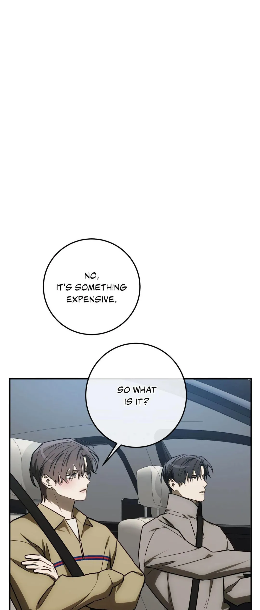 Precious Thing - Chapter 63 Page 23