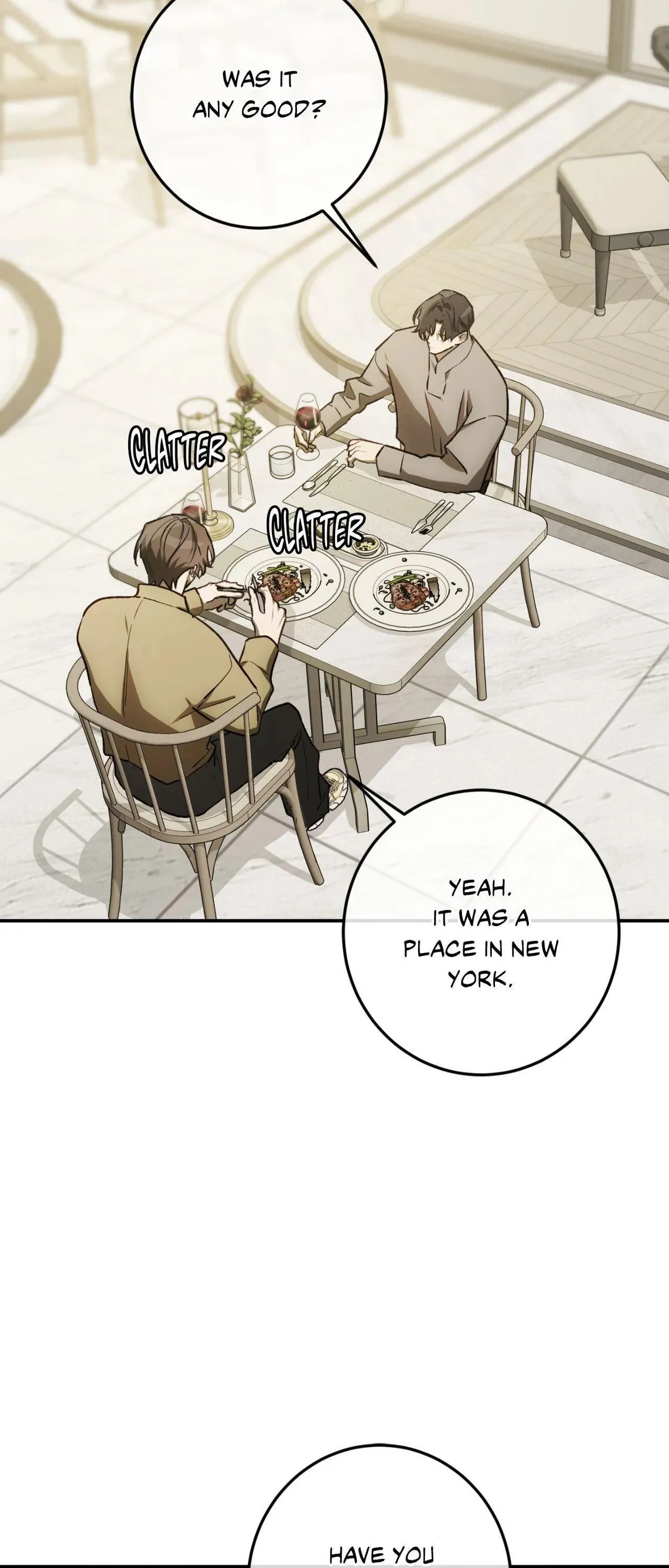 Precious Thing - Chapter 63 Page 54