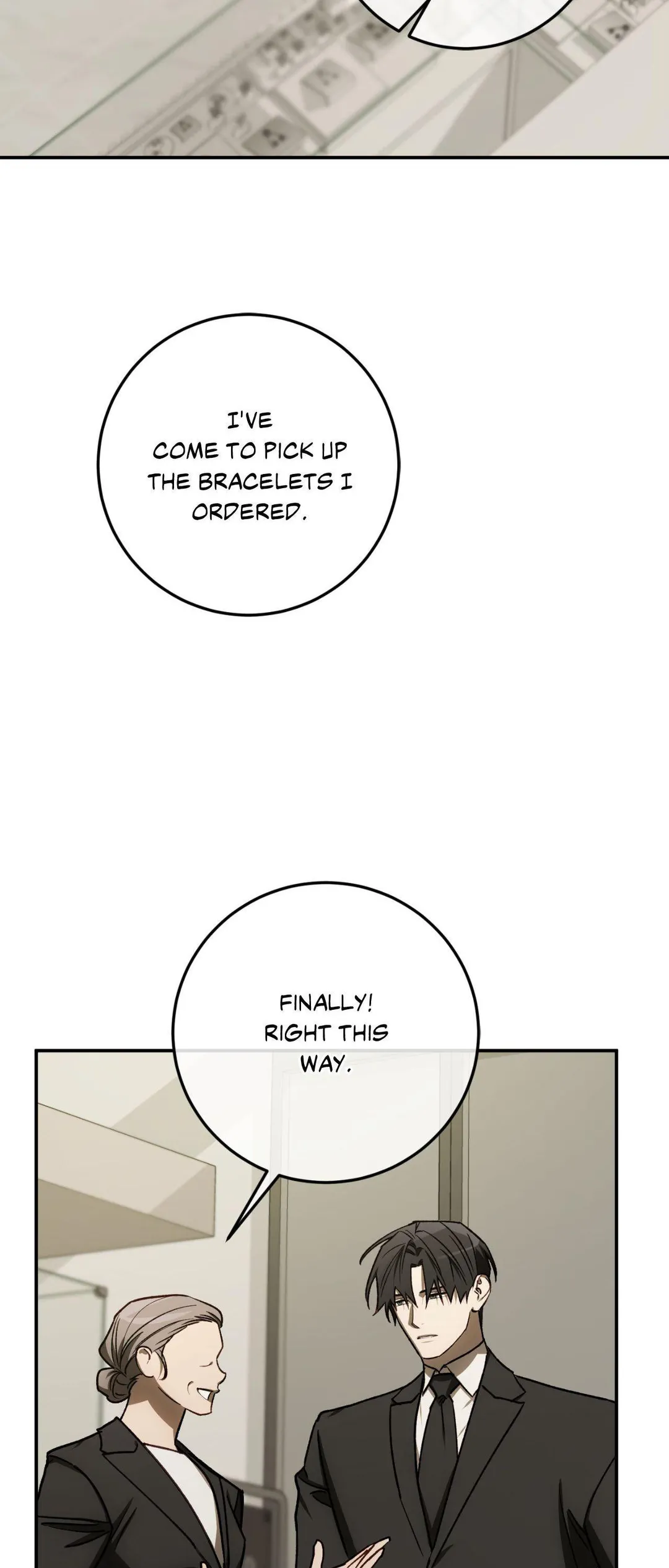 Precious Thing - Chapter 65 Page 27