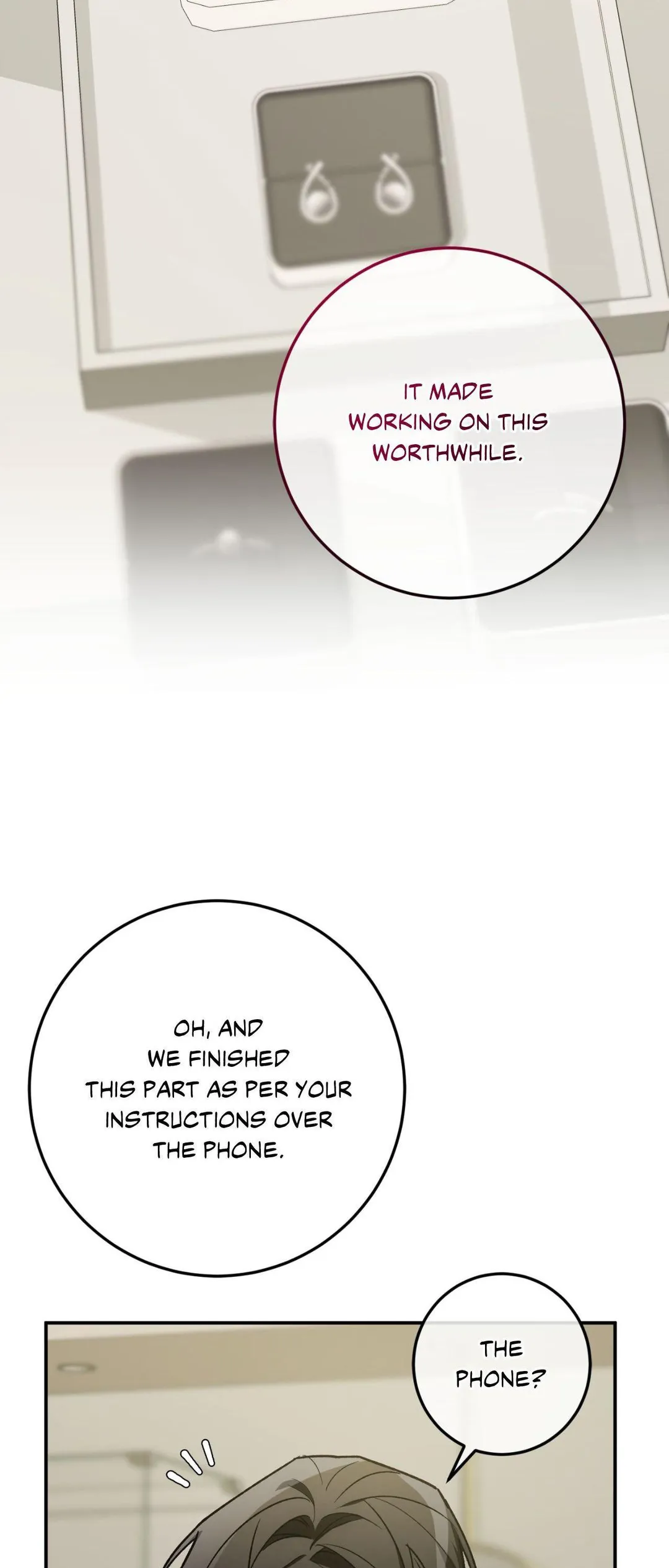 Precious Thing - Chapter 65 Page 29