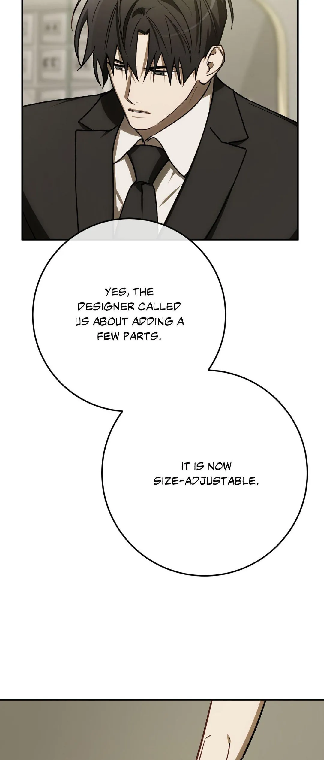 Precious Thing - Chapter 65 Page 30