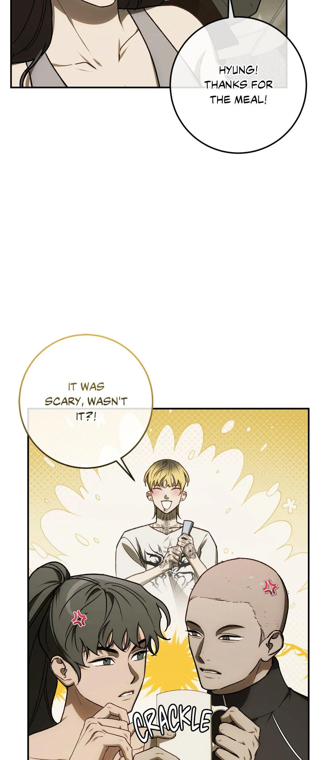Precious Thing - Chapter 65 Page 38