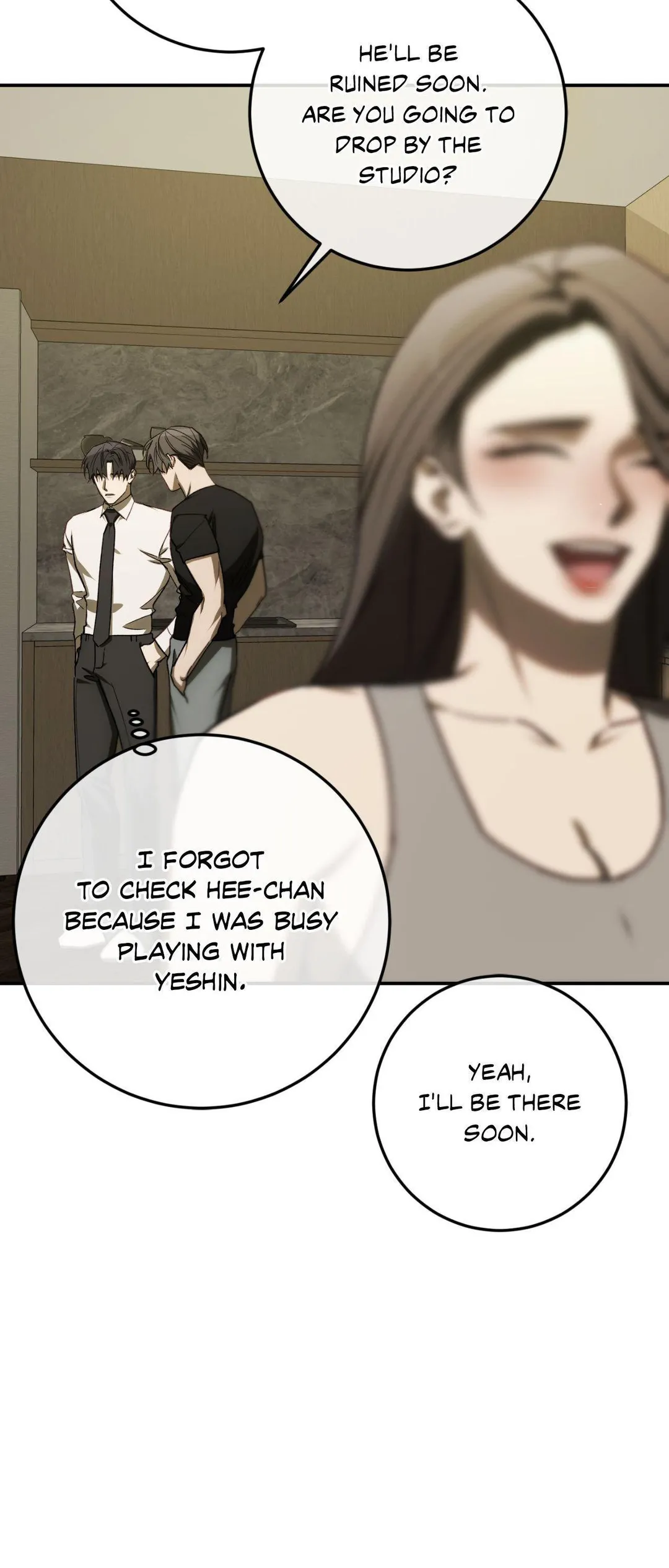Precious Thing - Chapter 65 Page 44