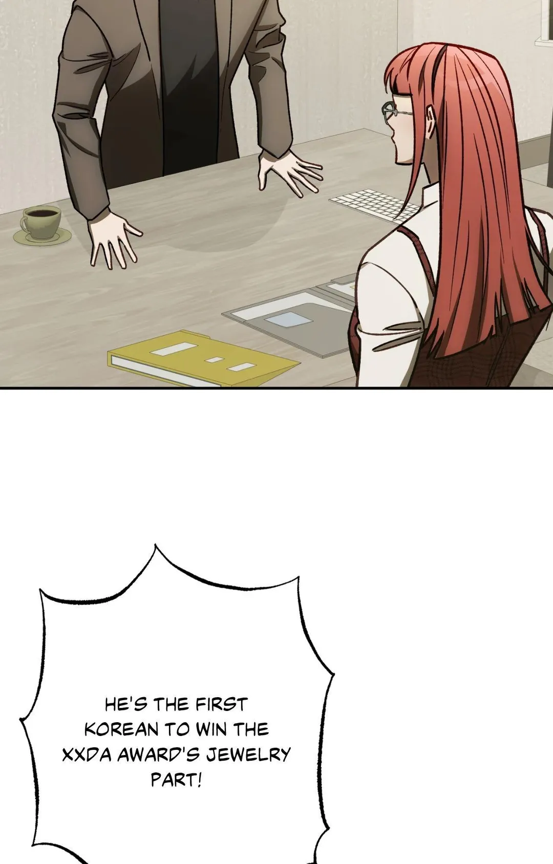 Precious Thing - Chapter 67 Page 109