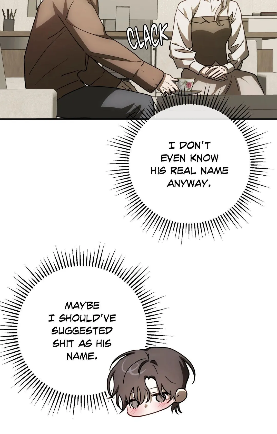 Precious Thing - Chapter 68 Page 50