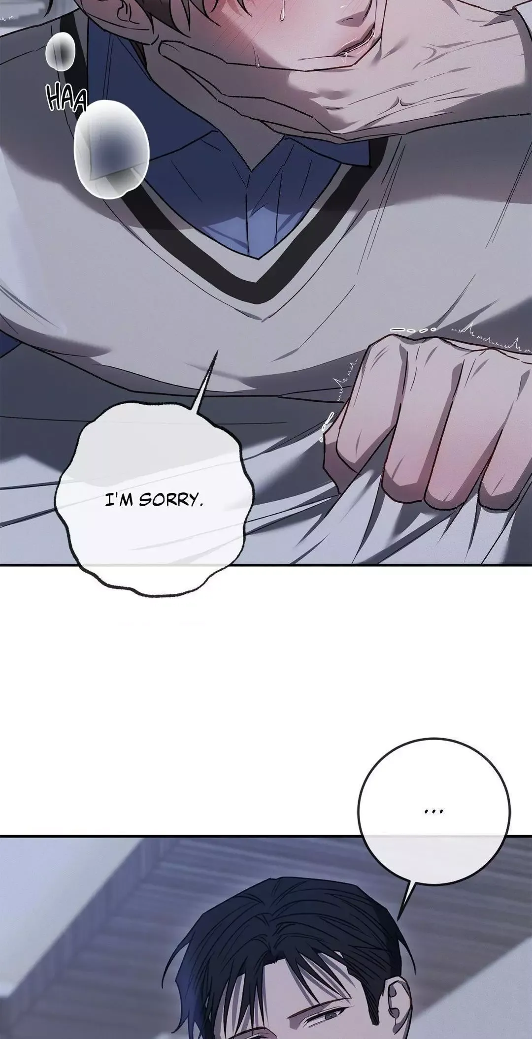 Precious Thing - Chapter 7 Page 9