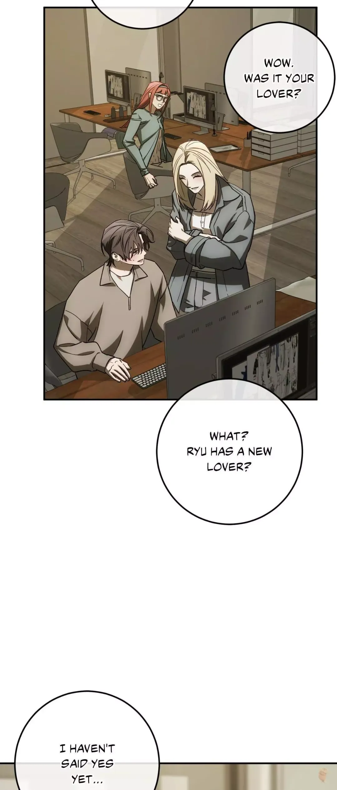 Precious Thing - Chapter 70 Page 3