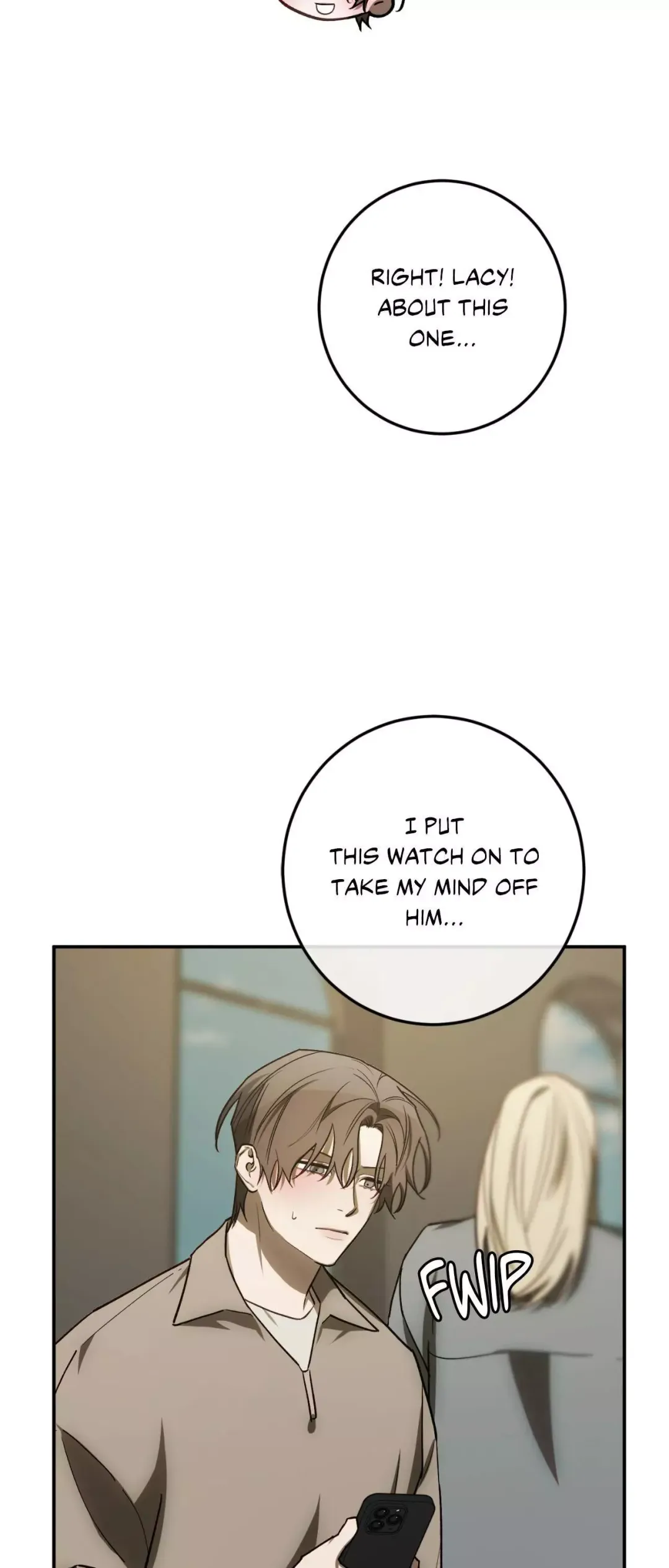 Precious Thing - Chapter 70 Page 6