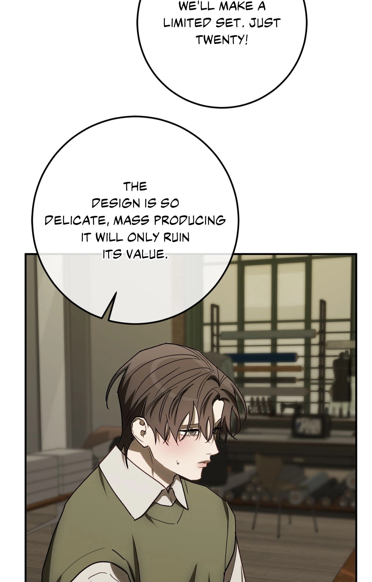 Precious Thing - Chapter 71 Page 95