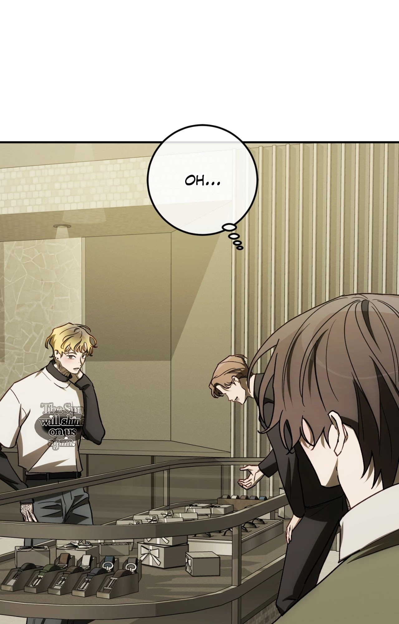 Precious Thing - Chapter 71 Page 104