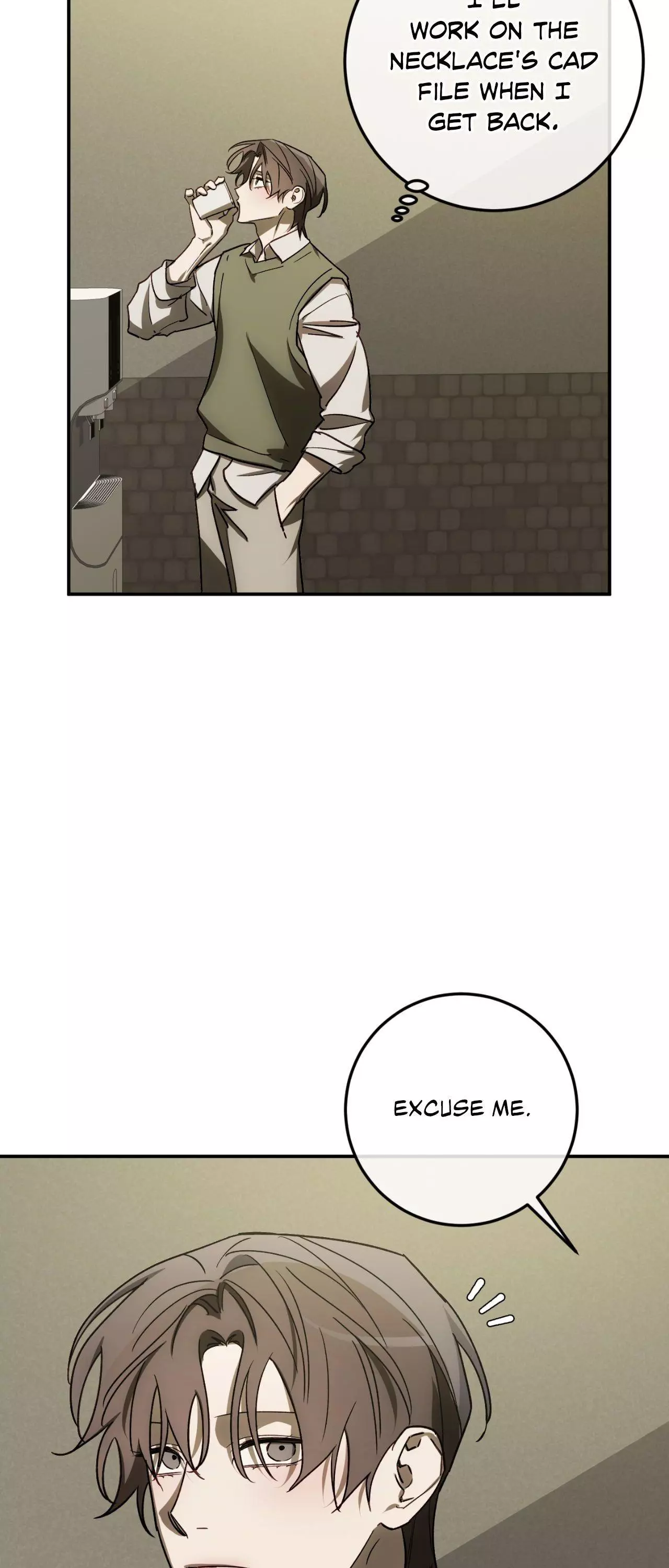 Precious Thing - Chapter 72 Page 3