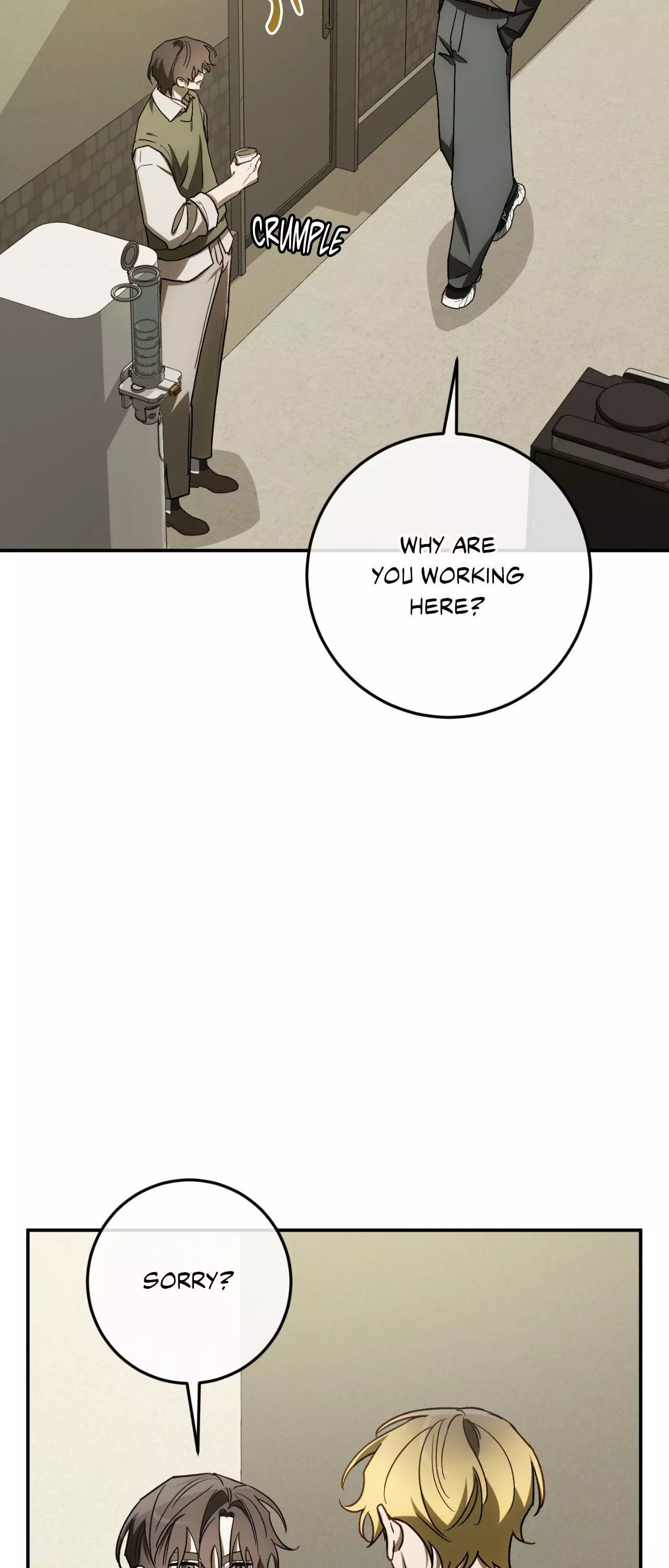 Precious Thing - Chapter 72 Page 5