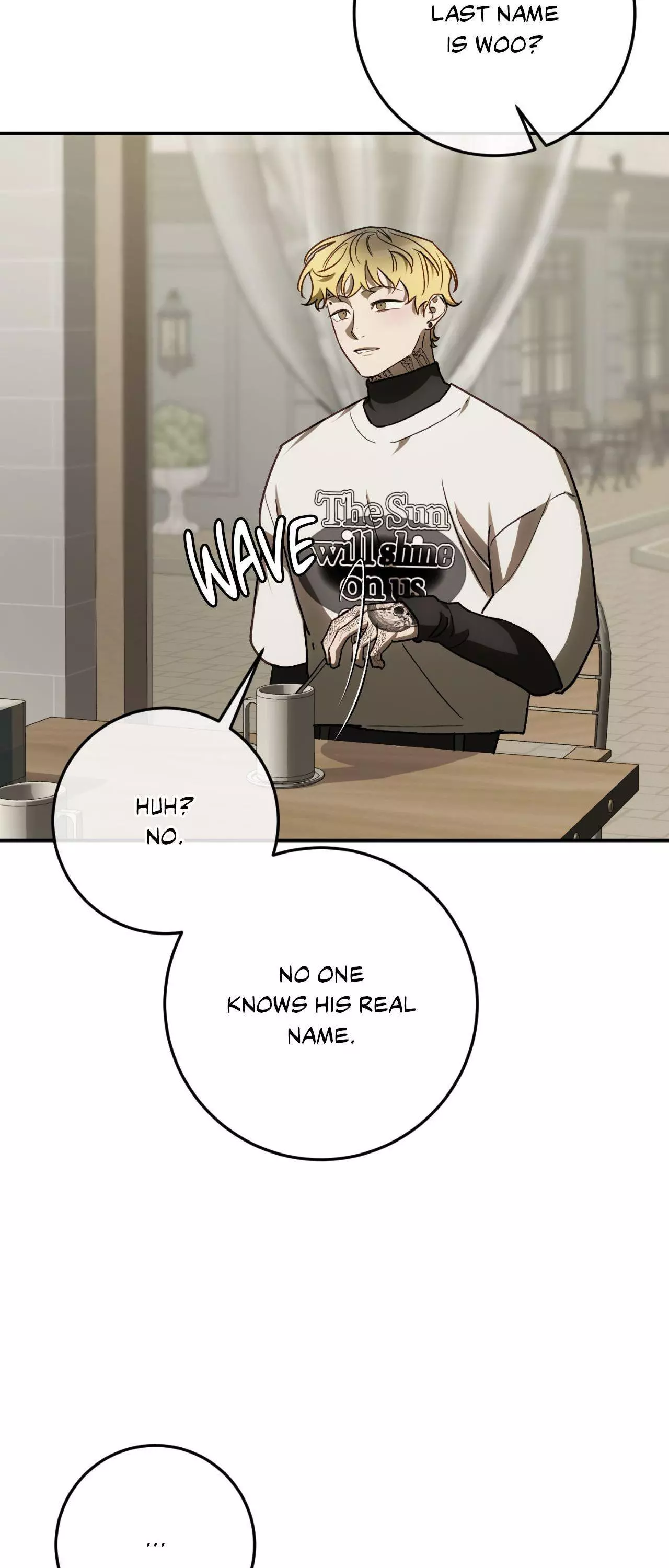 Precious Thing - Chapter 72 Page 25