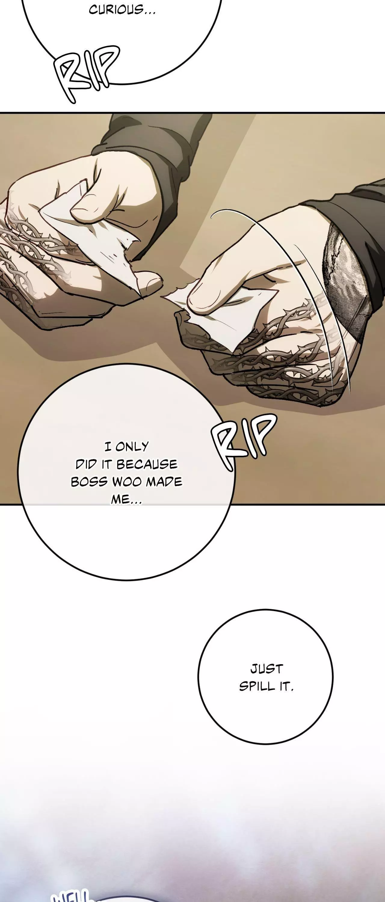Precious Thing - Chapter 72 Page 29