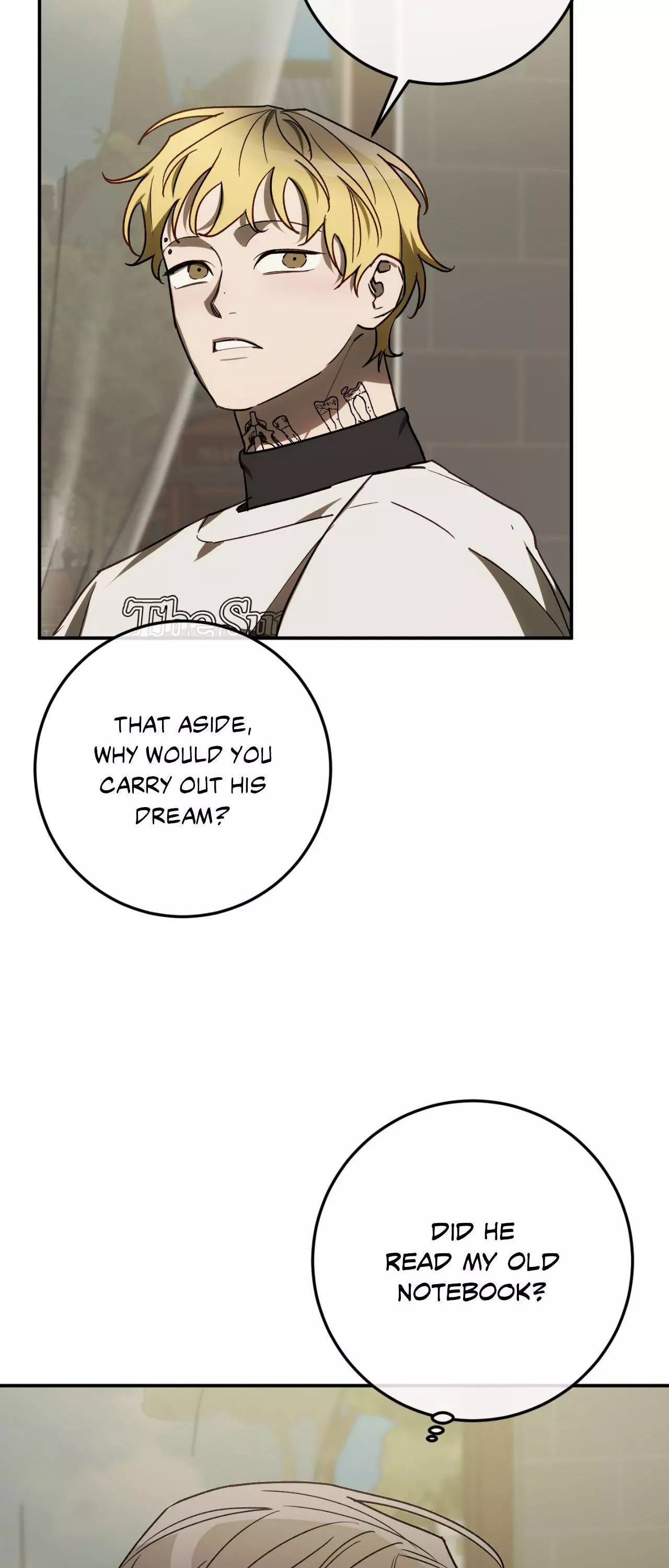 Precious Thing - Chapter 72 Page 70