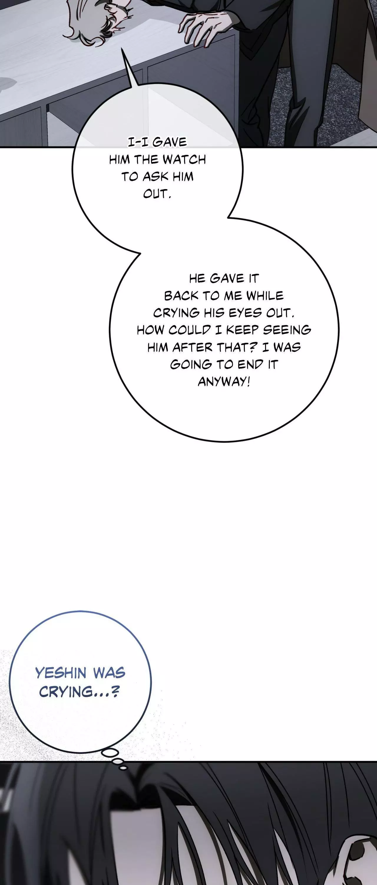 Precious Thing - Chapter 73 Page 24