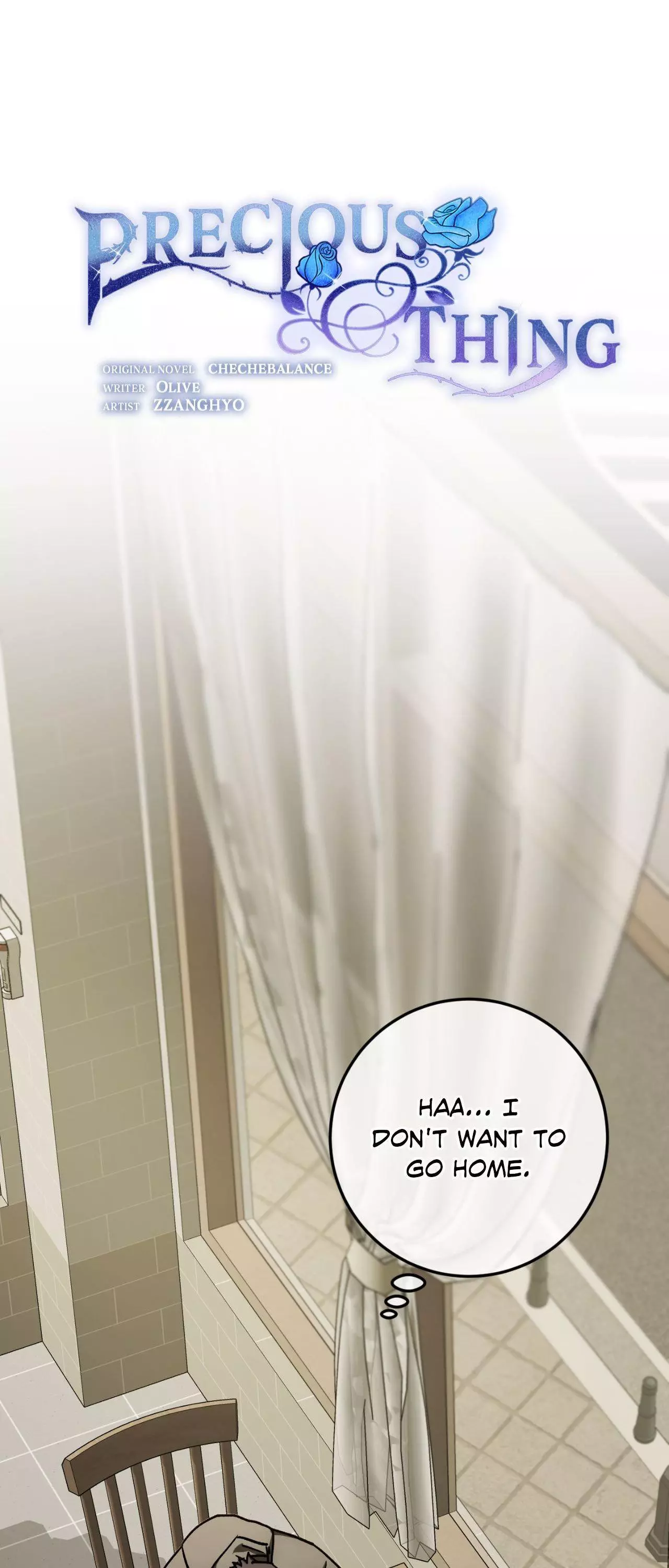 Precious Thing - Chapter 73 Page 36